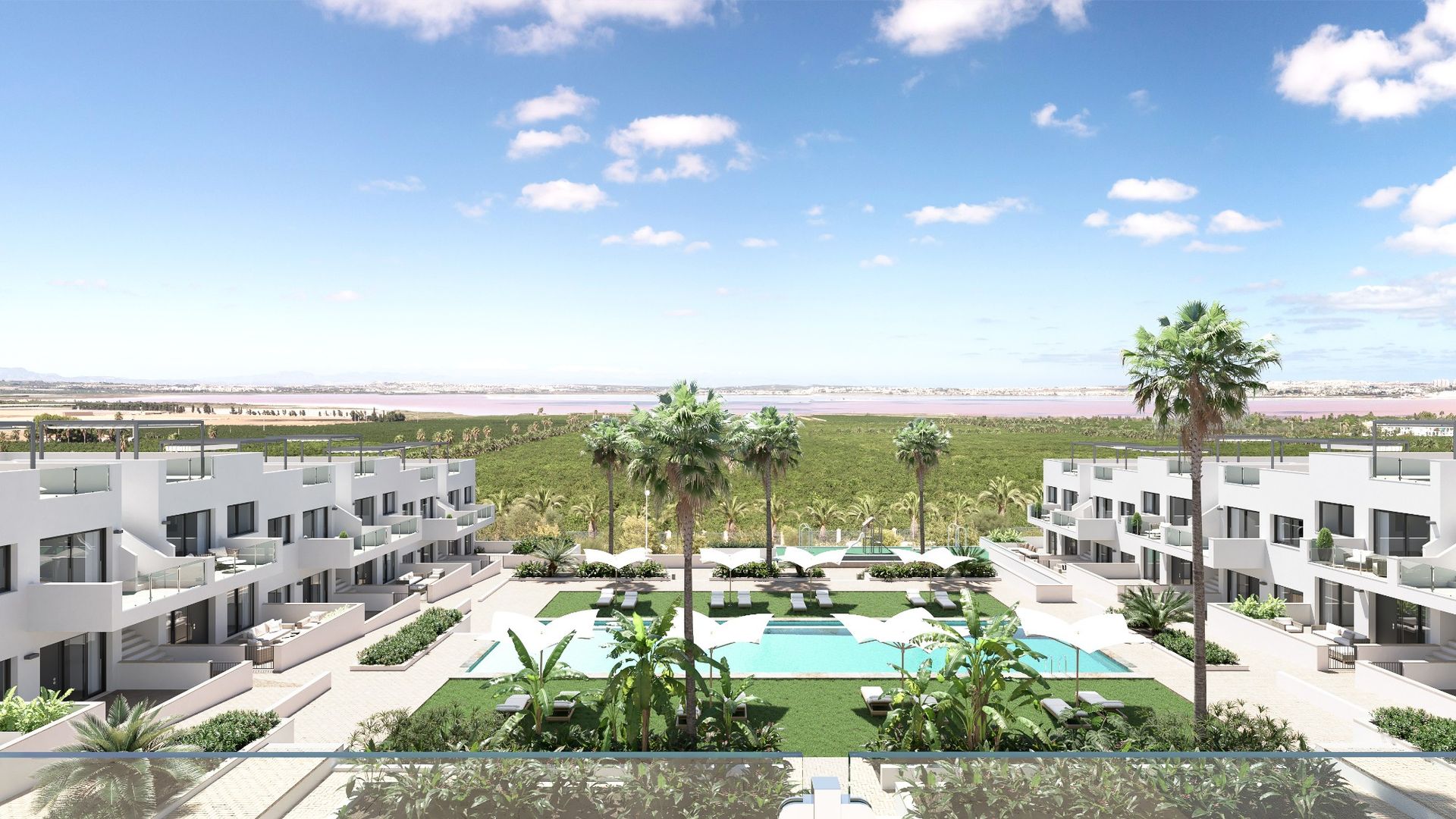 Condominium in Torrevieja, Valencian Community 12520526