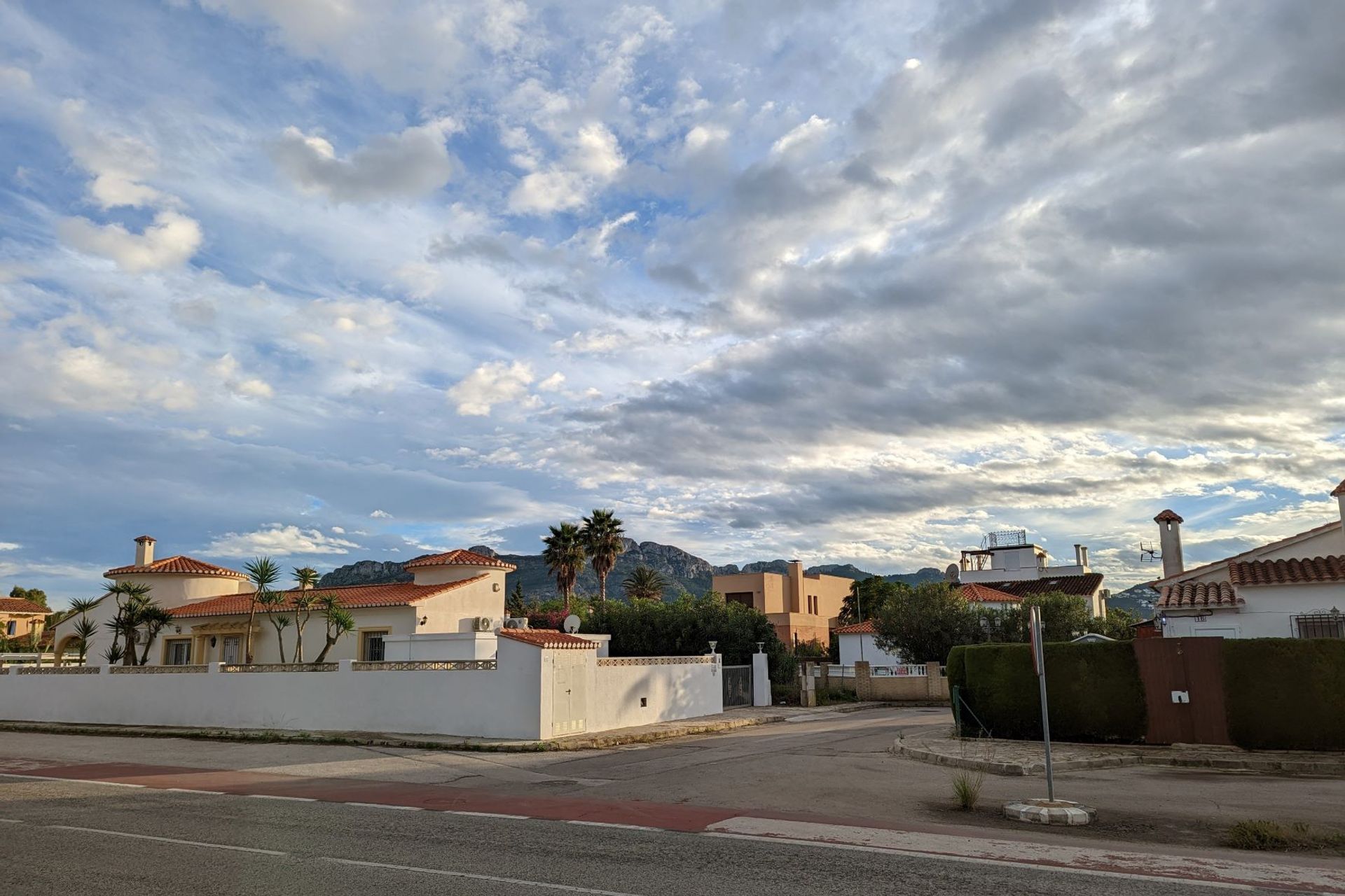 Tanah dalam Denia, Valencia 12520548