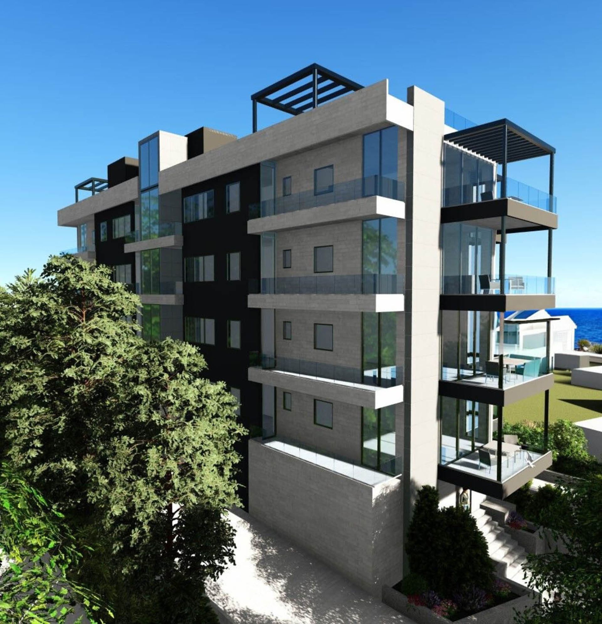 Condominio nel Pafo, Pafos 12520607