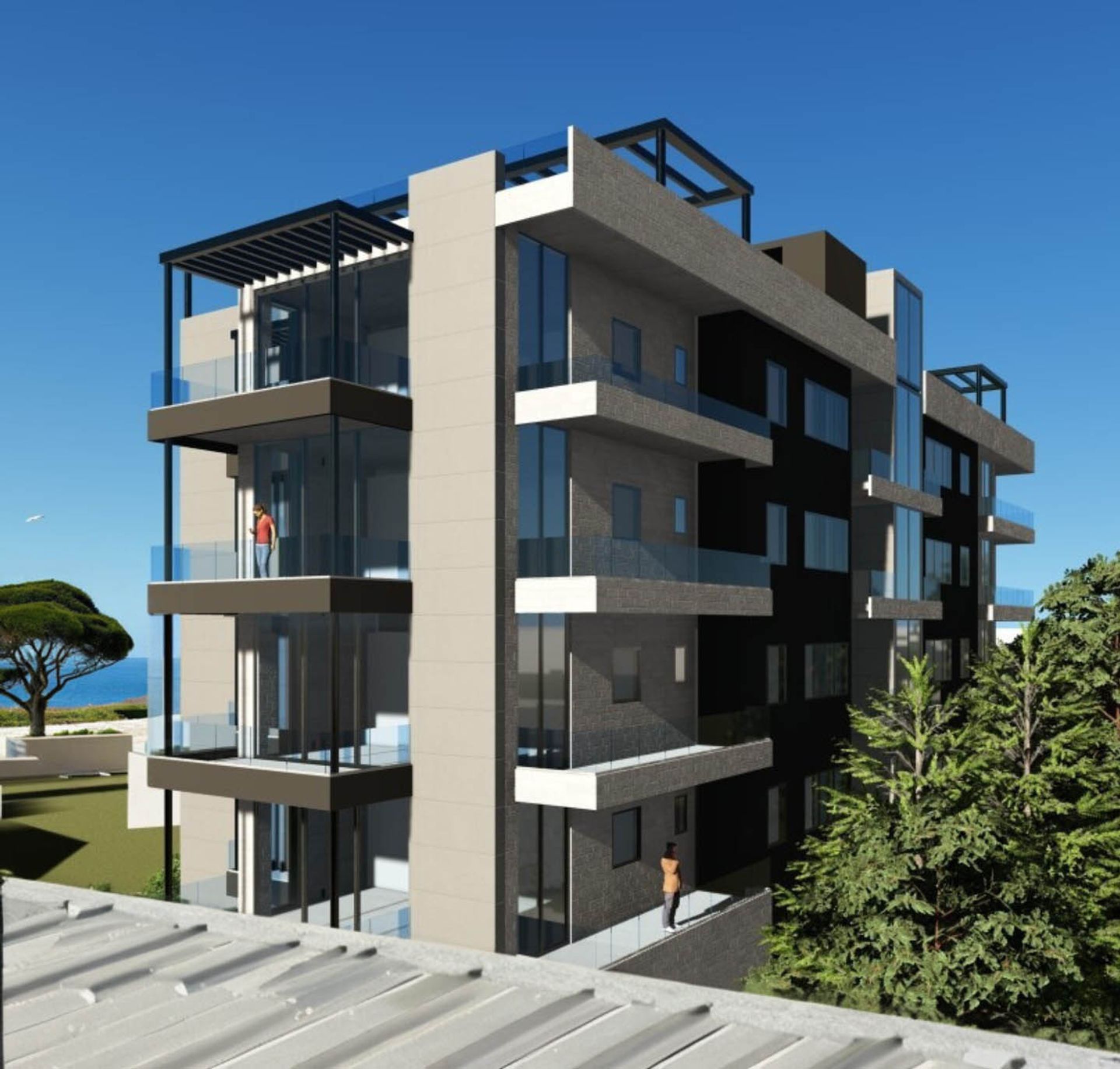 Condominio nel Pafo, Pafos 12520607