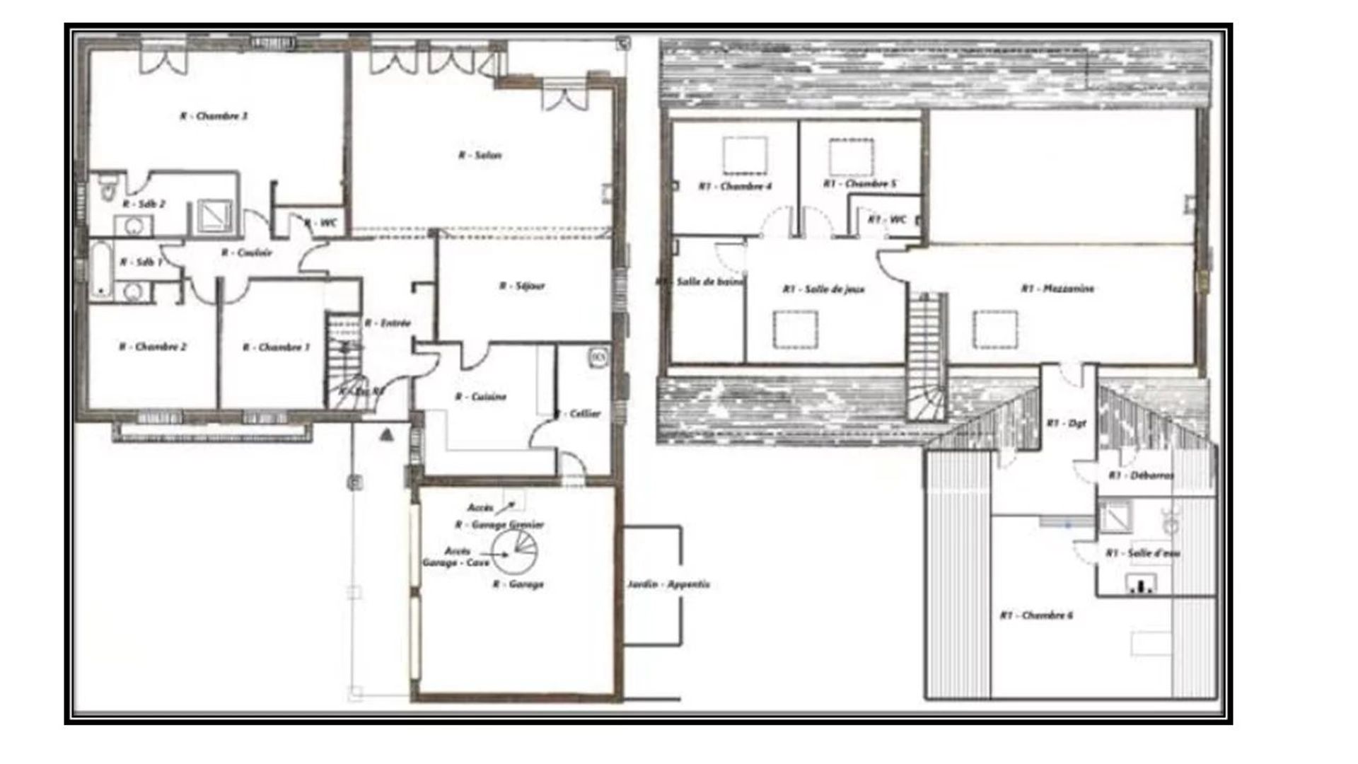 casa no Noisy-le-Roi, Ile-de-France 12520617