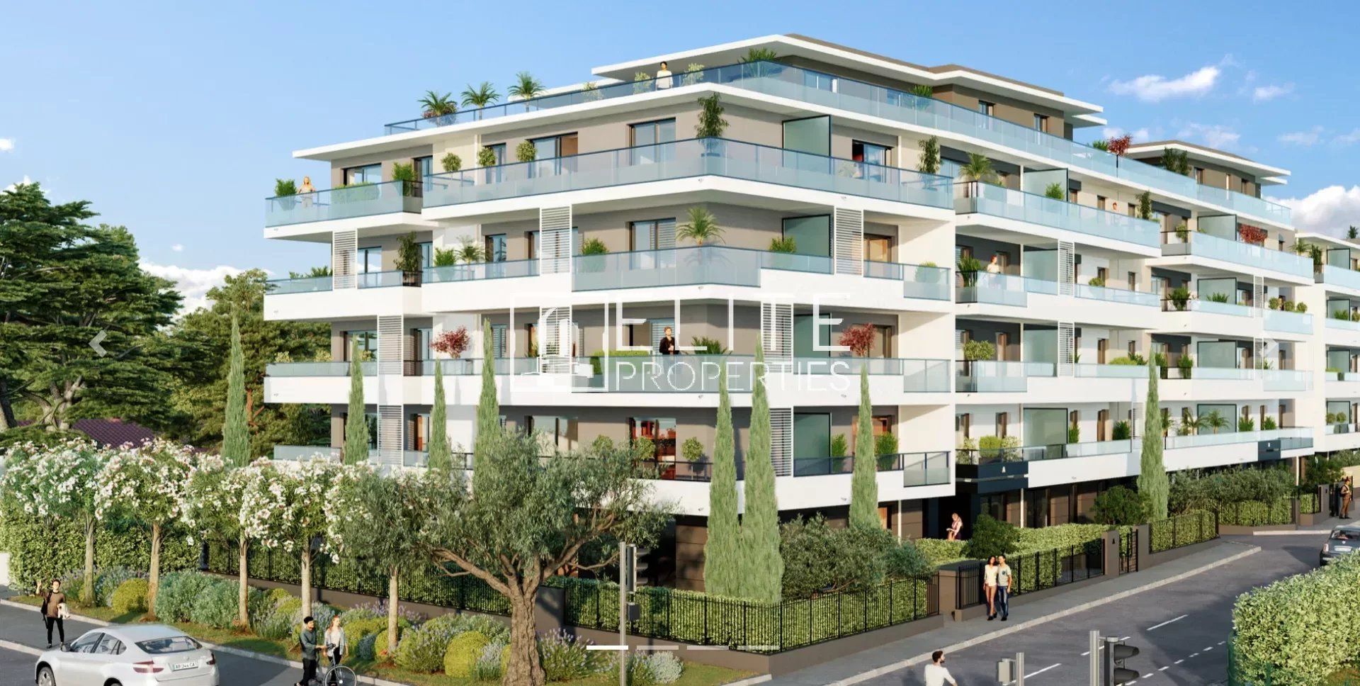 분양 아파트 에 Cagnes-sur-Mer, Alpes-Maritimes 12520673