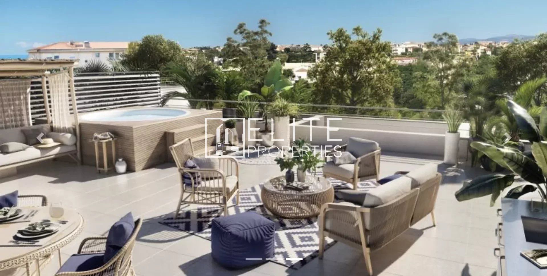 Condominio nel Cagnes-sur-Mer, Provenza-Alpi-Costa Azzurra 12520674