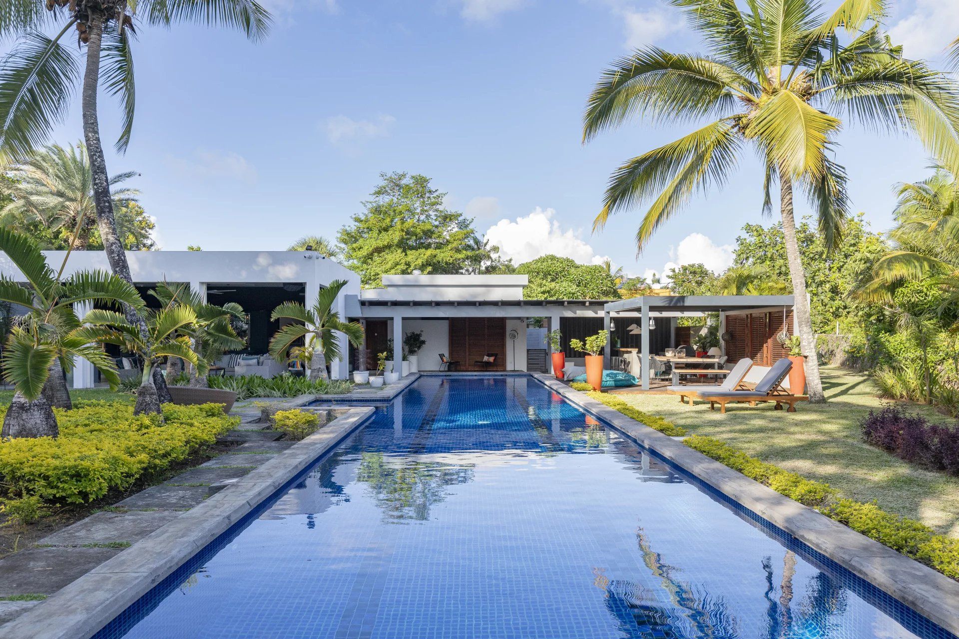 casa en gran bahía, Rivière du Rempart 12520737