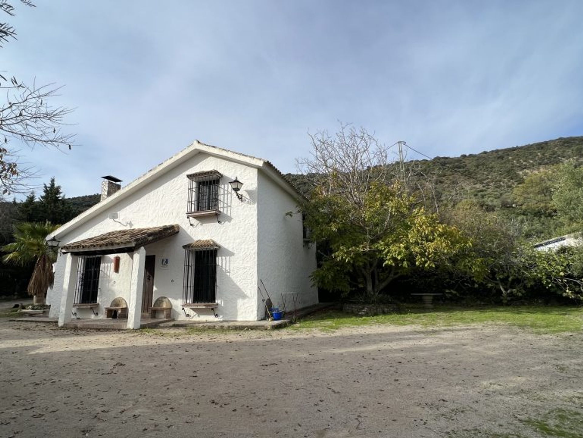 casa no Zahara de la Sierra, Andalusia 12520821