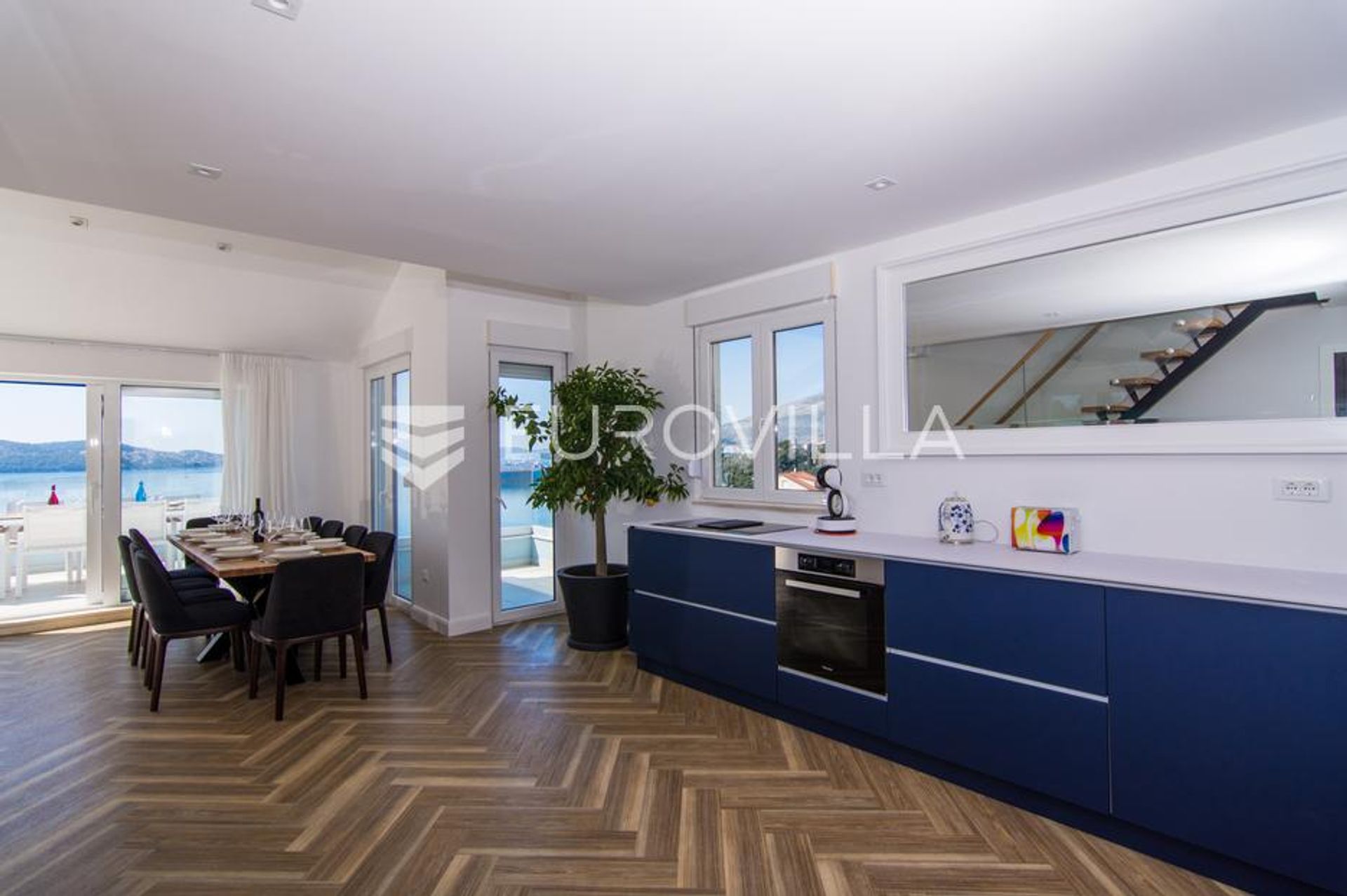 Condominium in Trogir, Splitsko-Dalmatinska Zupanija 12520841