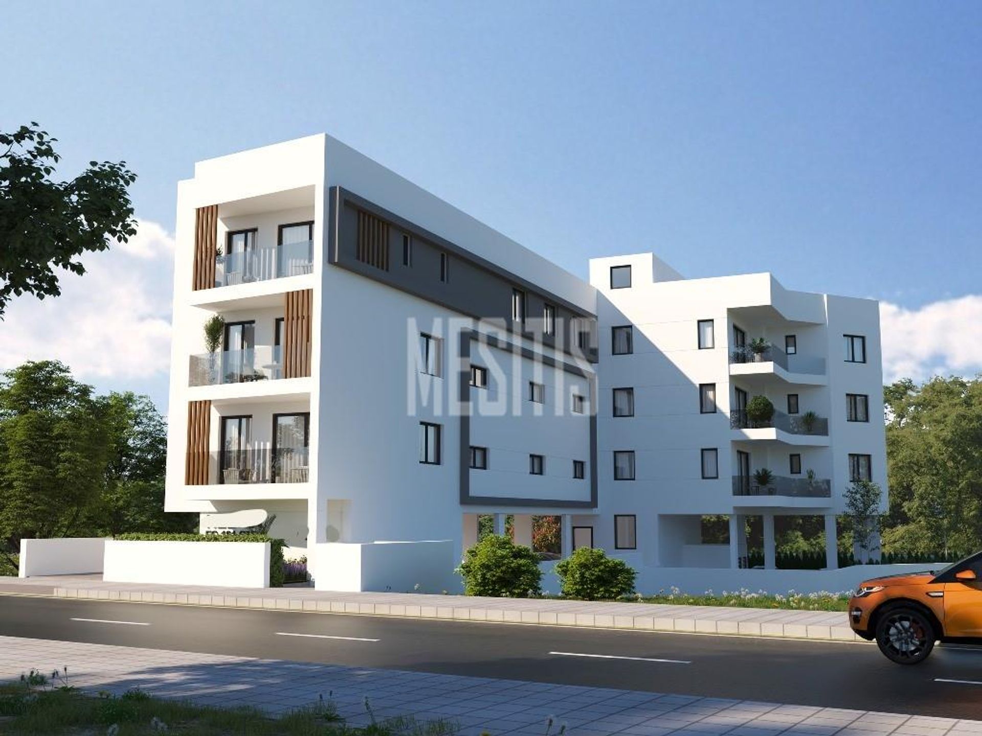 Condominio nel Nicosia, Lefkosia 12521088