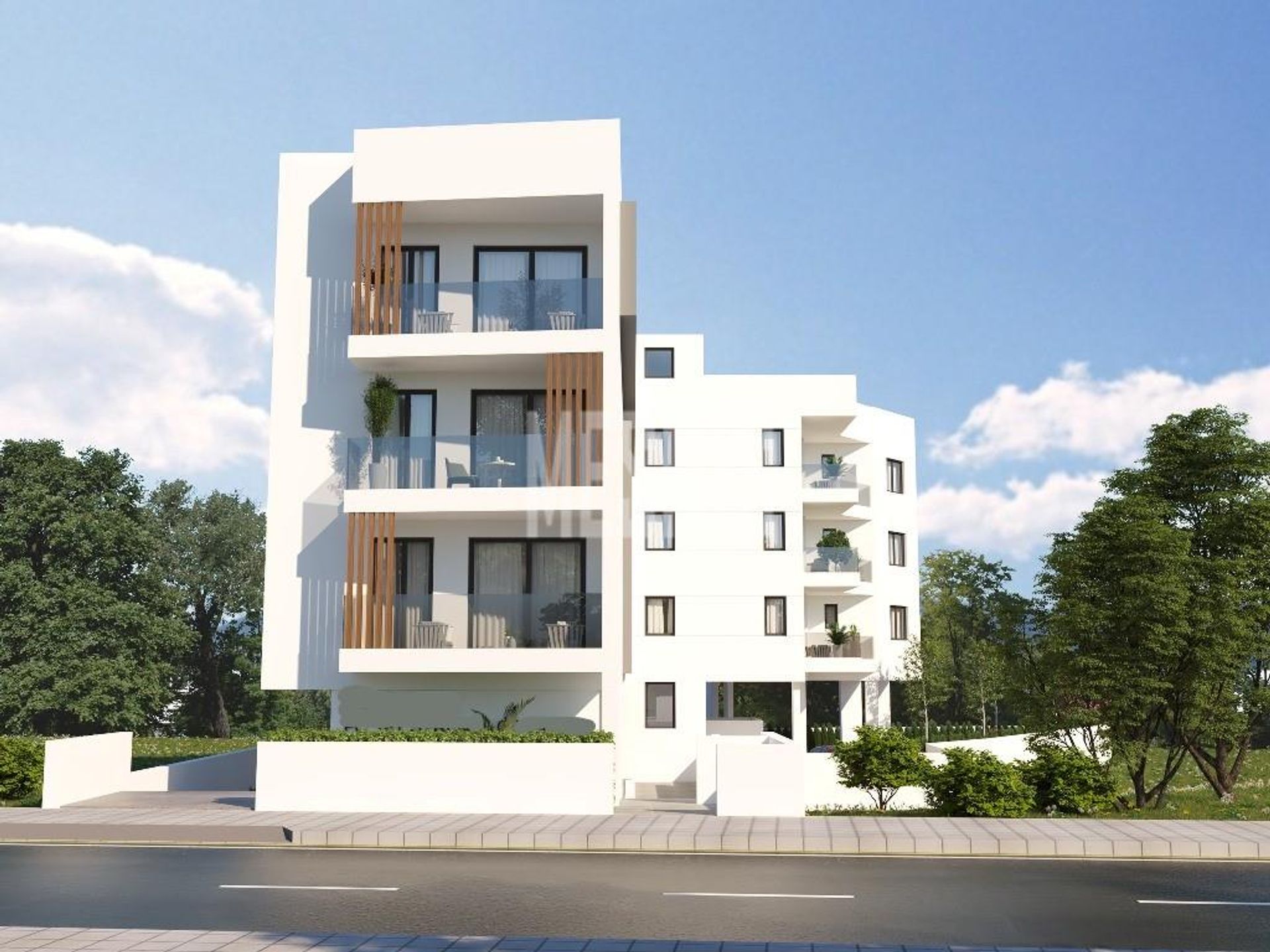 Condominio nel Nicosia, Lefkosia 12521088