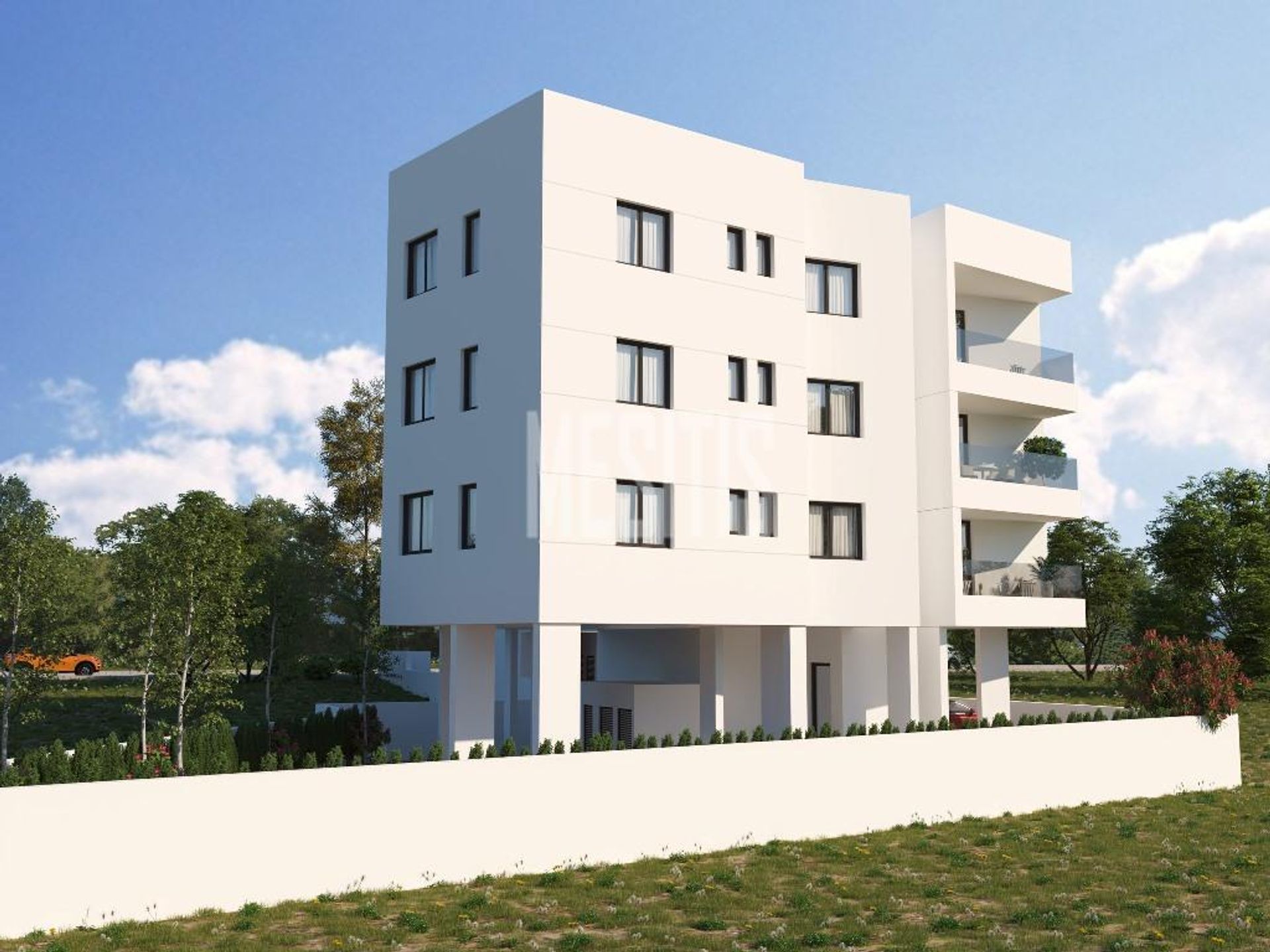 Condominium in Strovolos, Nicosia 12521088