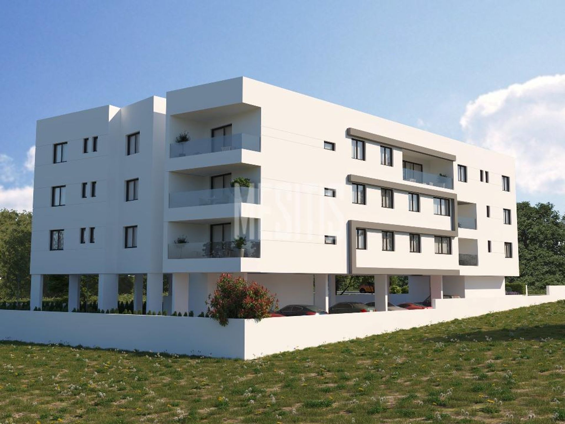 Condominio nel Nicosia, Lefkosia 12521088