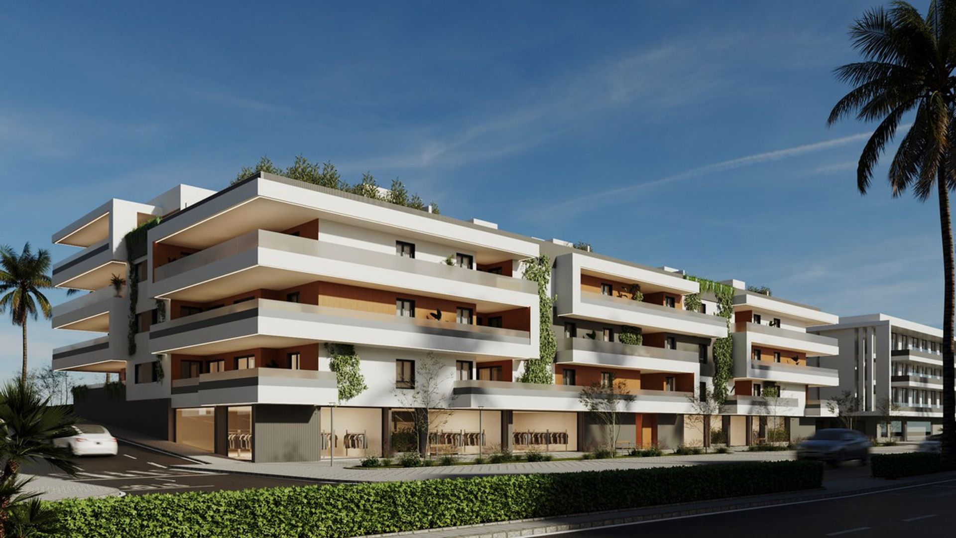 Condominium dans San Pedro de Alcántara, Andalousie 12521350