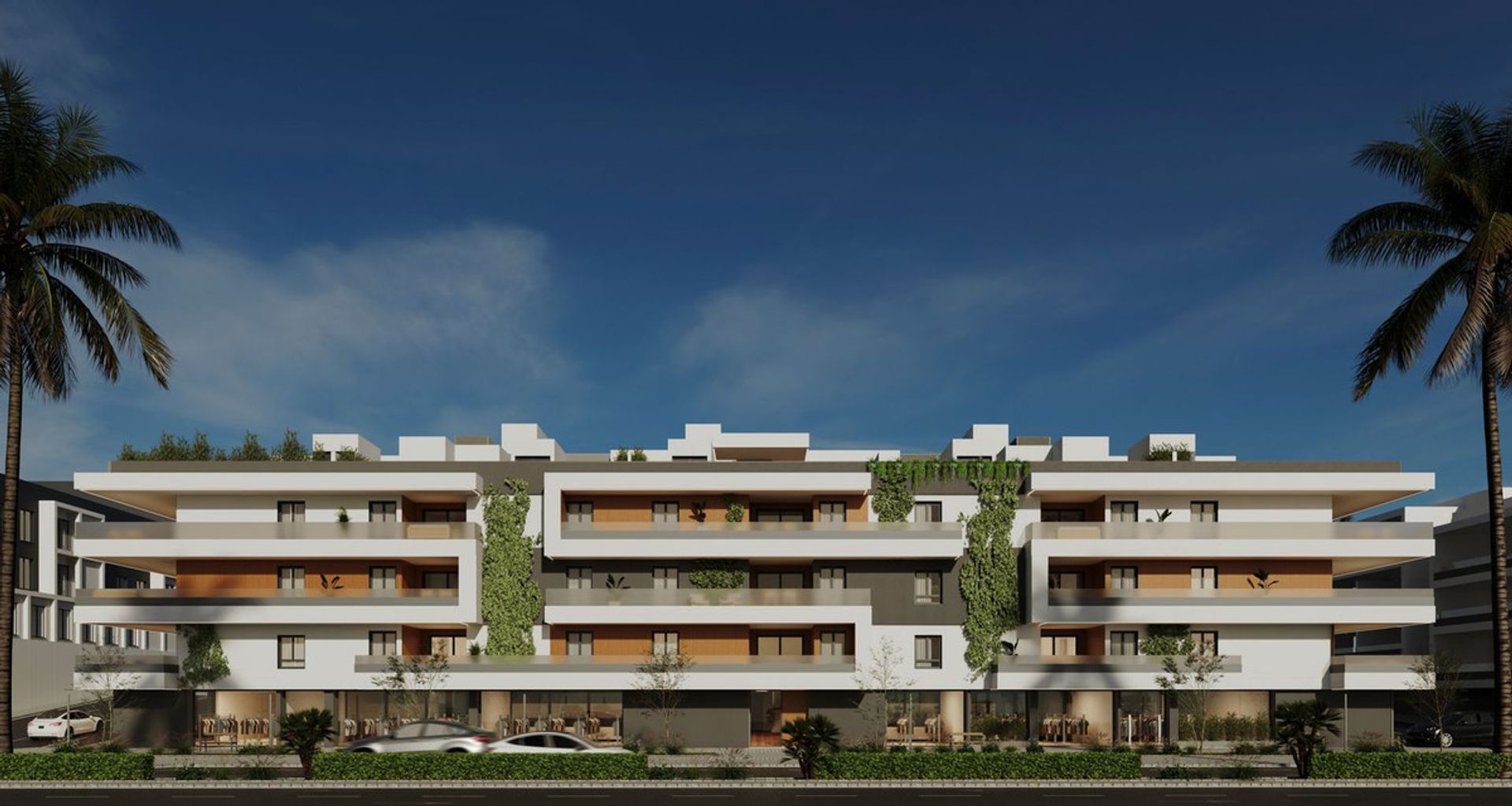 Condominium in San Pedro de Alcántara, Andalusia 12521351