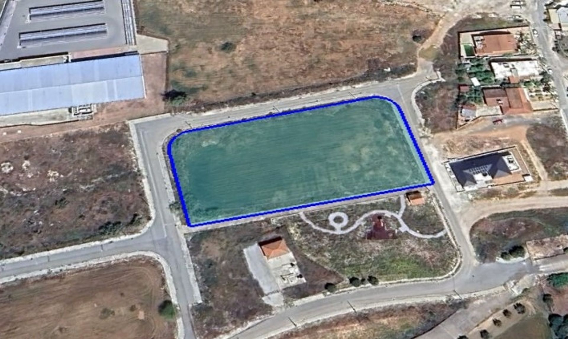 Land in Kokkinotrimithia, Lefkosia 12521366