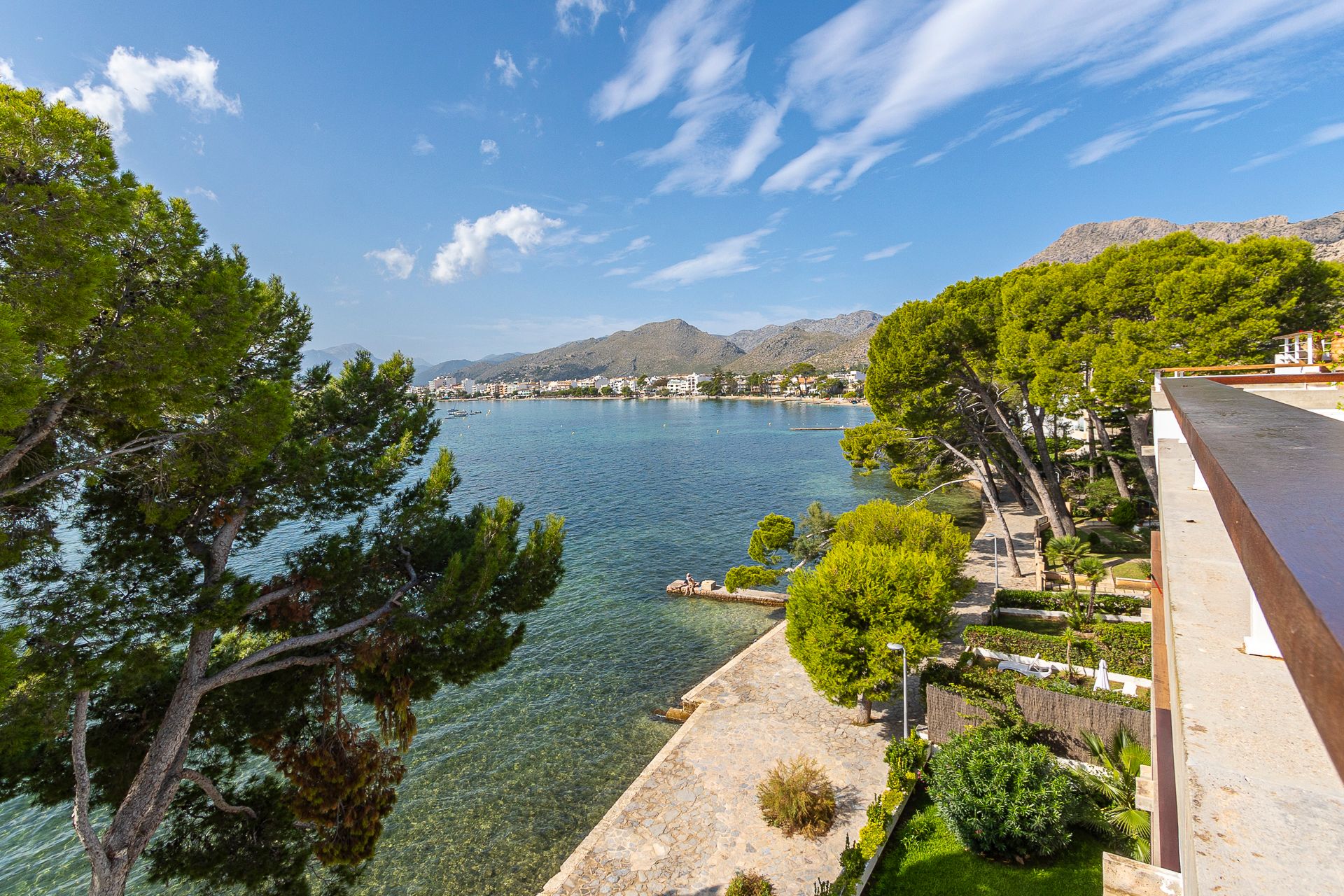 住宅 在 Port de Pollença, Balearic Islands 12521591