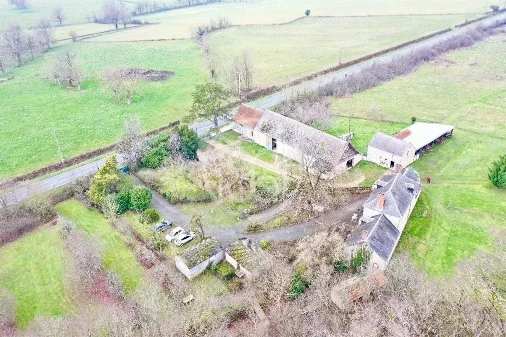 loger dans Lignières, Centre-Val de Loire 12521616