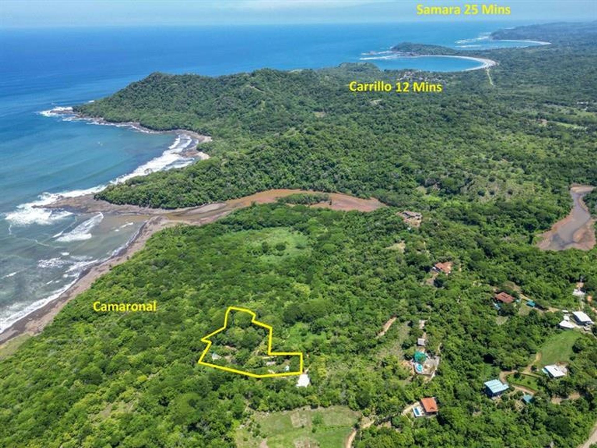 Haus im Tambor, Puntarenas 12521704