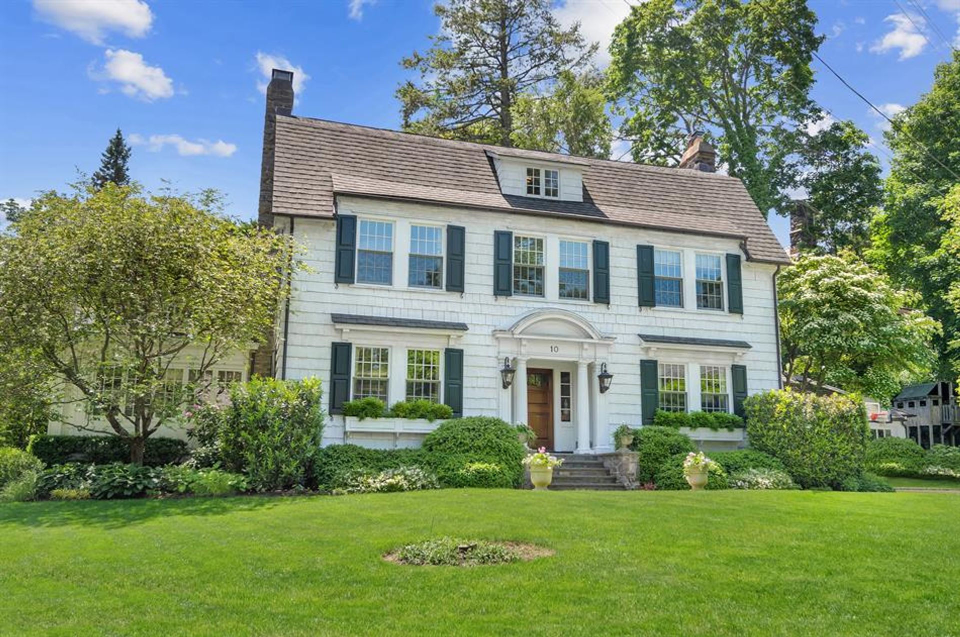 rumah dalam Bronxville, New York 12522233