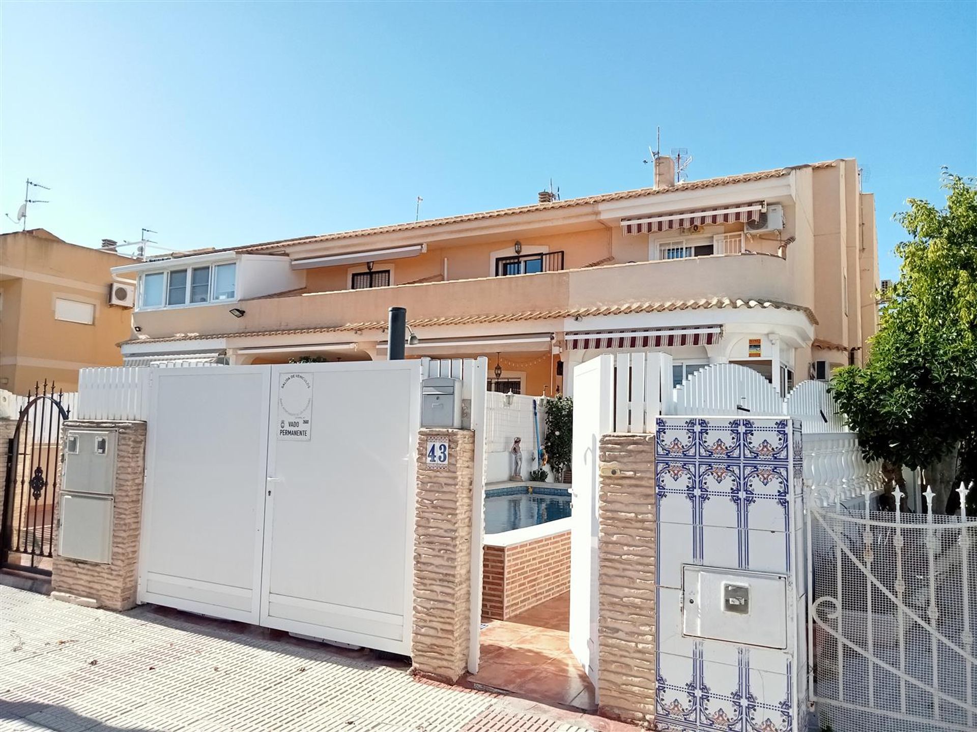 House in Los Alcazares, Murcia 12522306