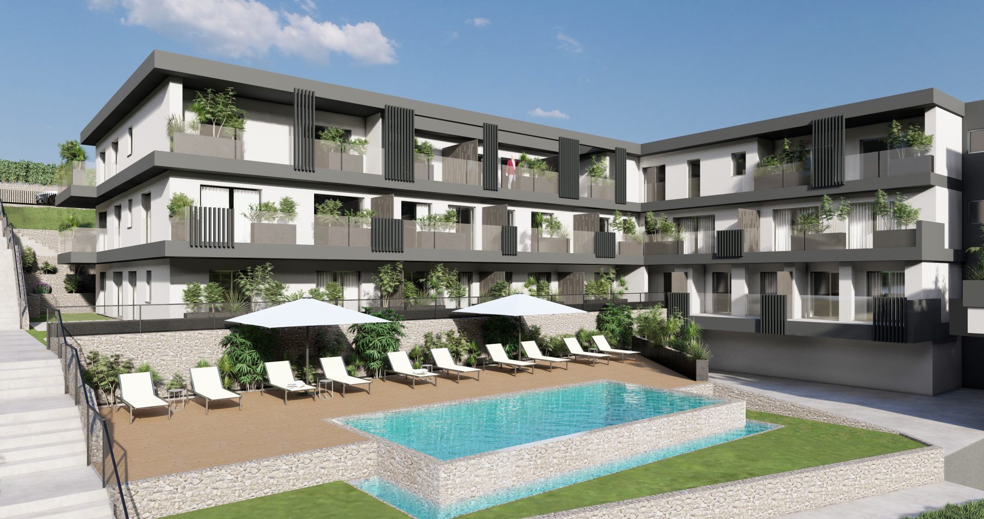 Condominium in Brescia, Lombardije 12522319