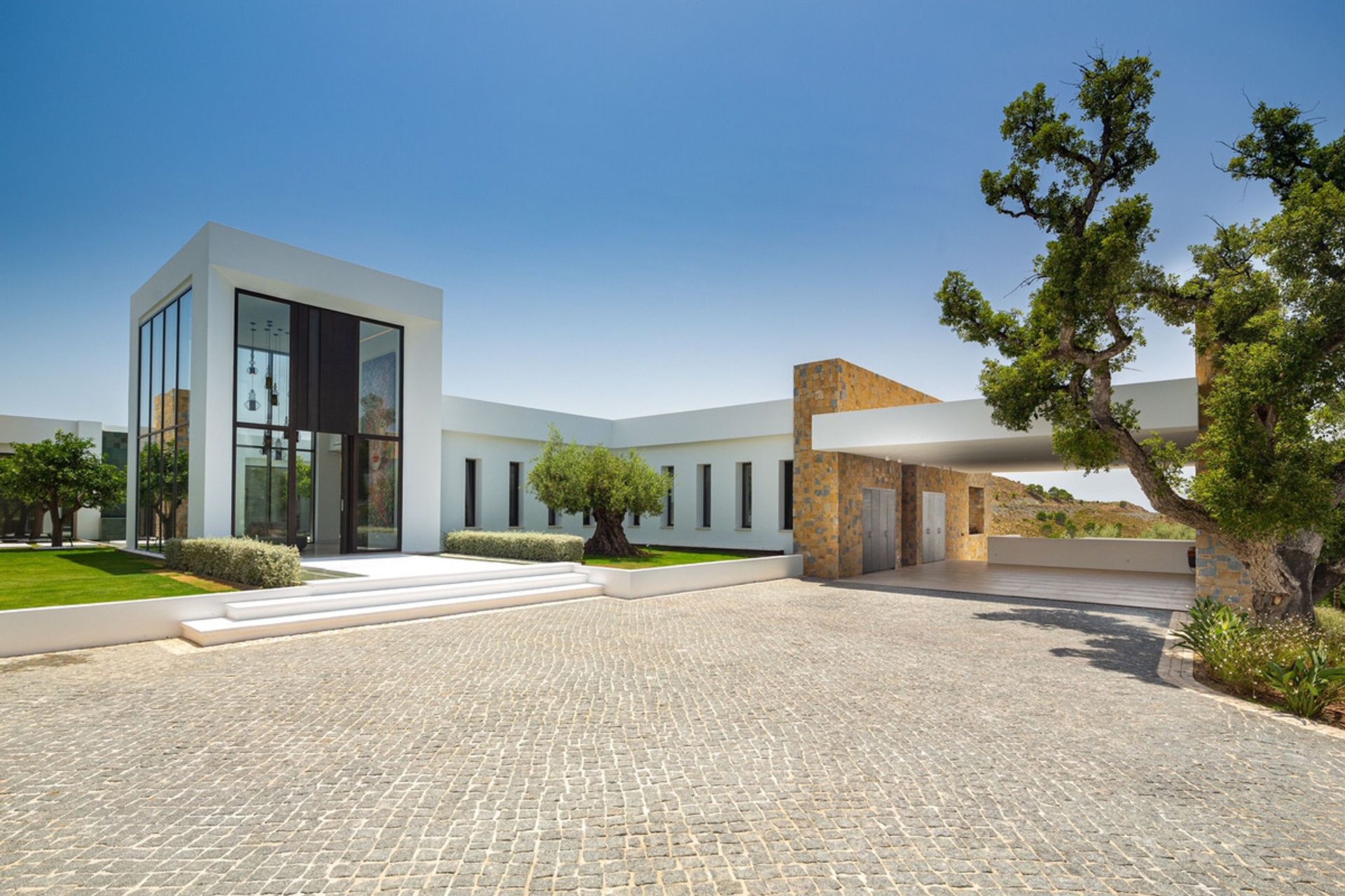 casa en Benahavís, Andalusia 12522531