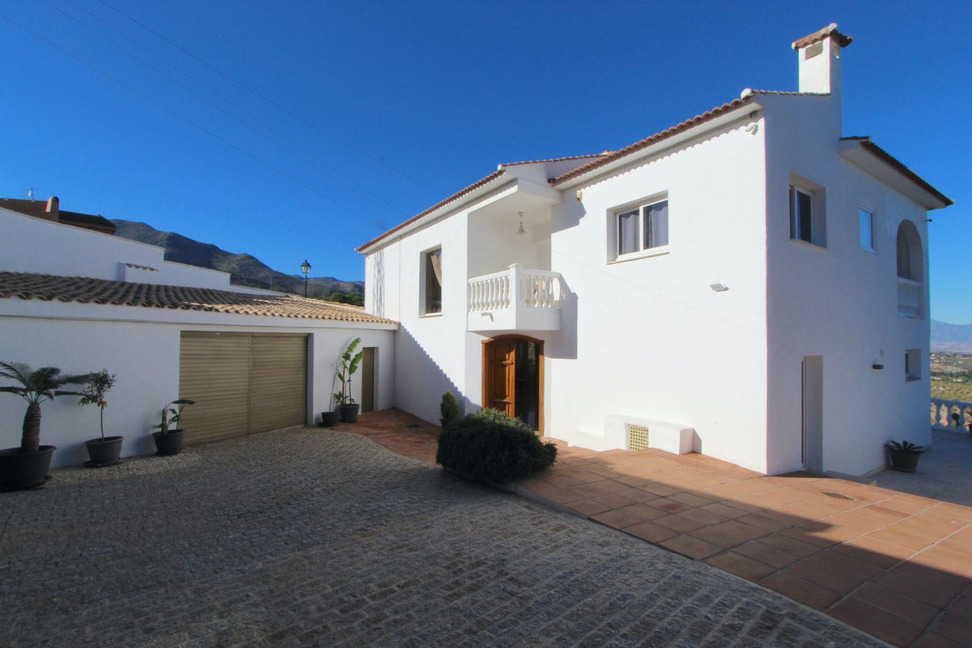 Hus i Alhaurin de la Torre, Andalusia 12522545