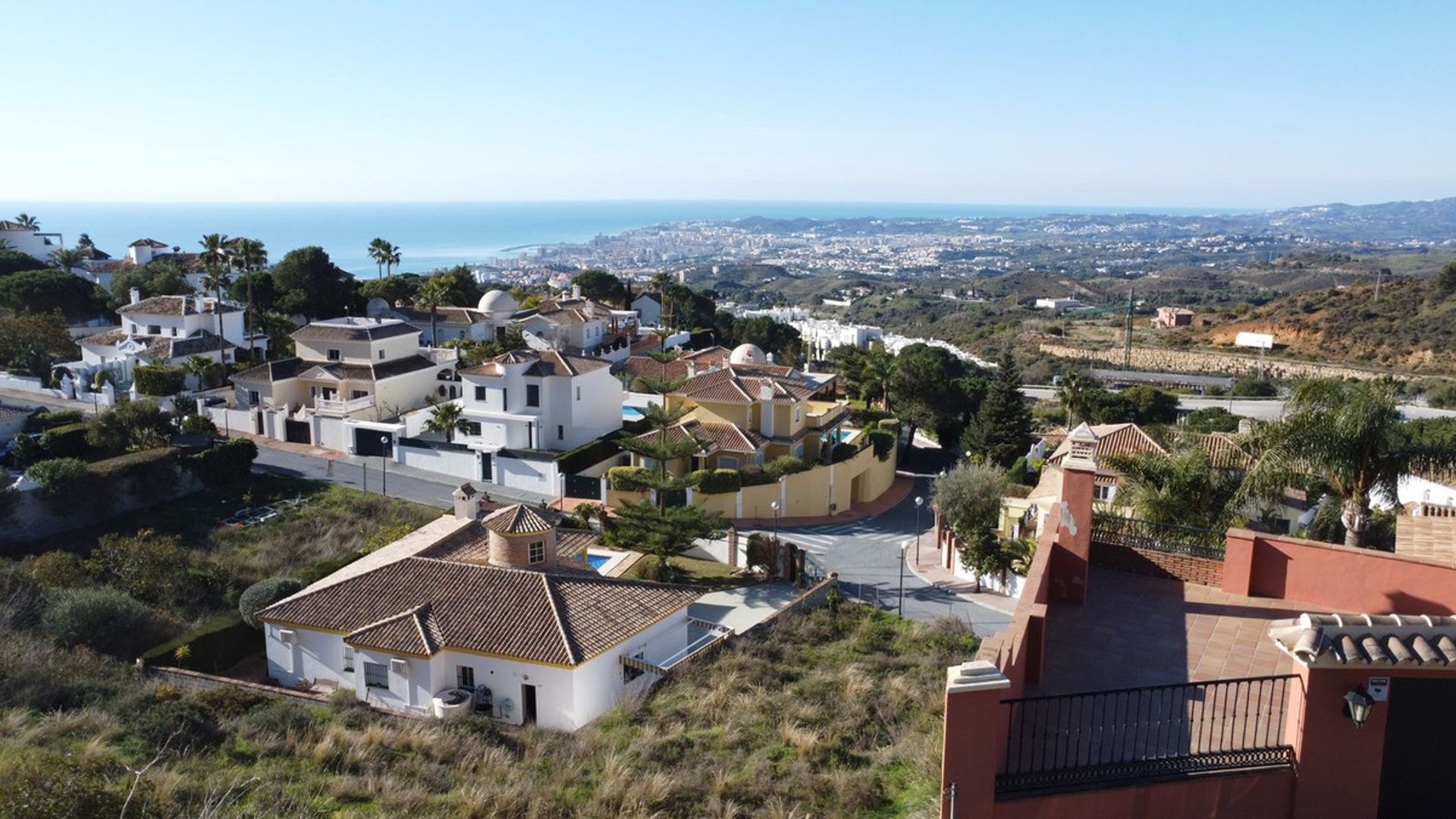 Jord i Mijas, Andalusien 12522569