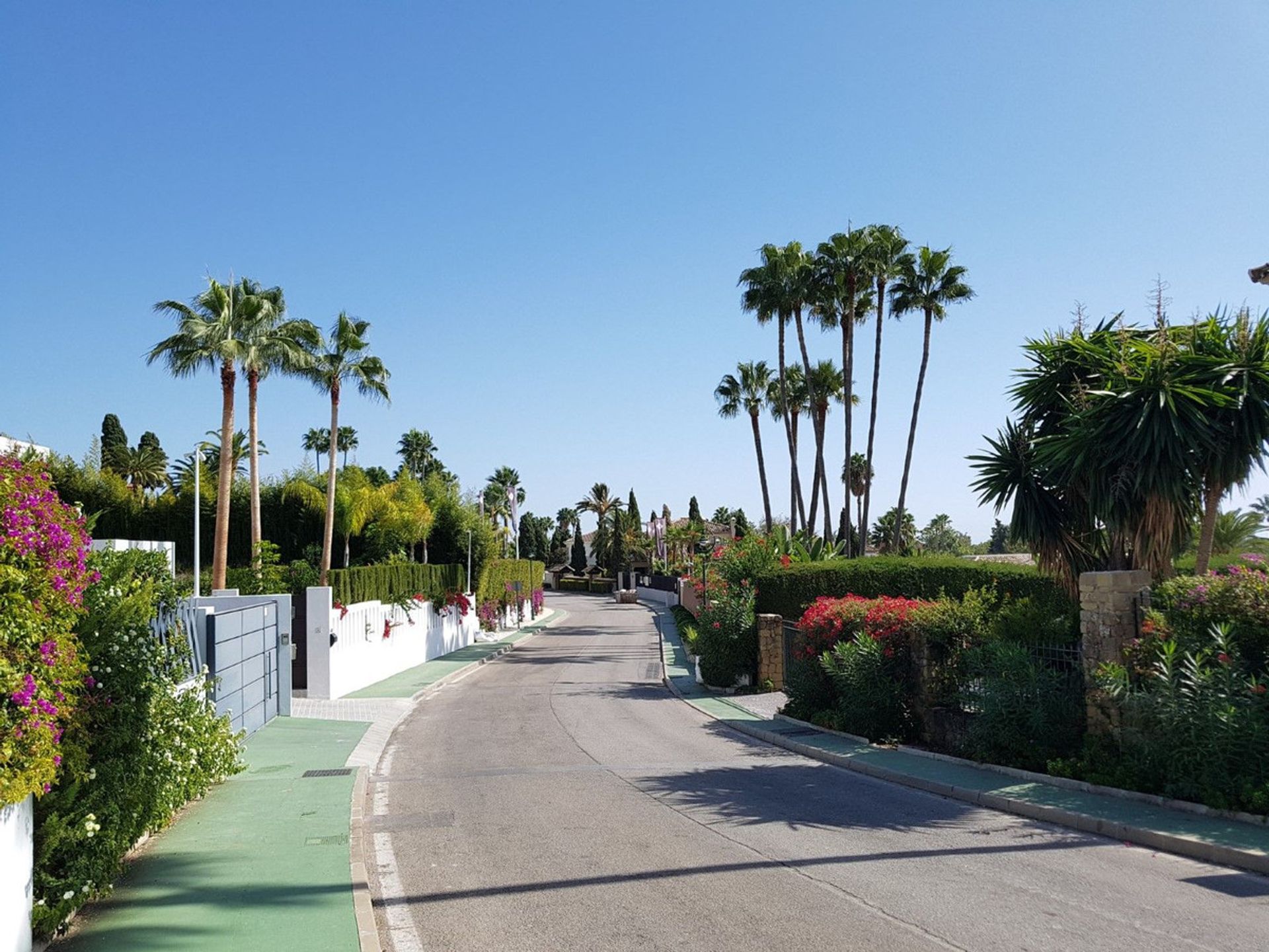 Land im Marbella, Andalusien 12522583