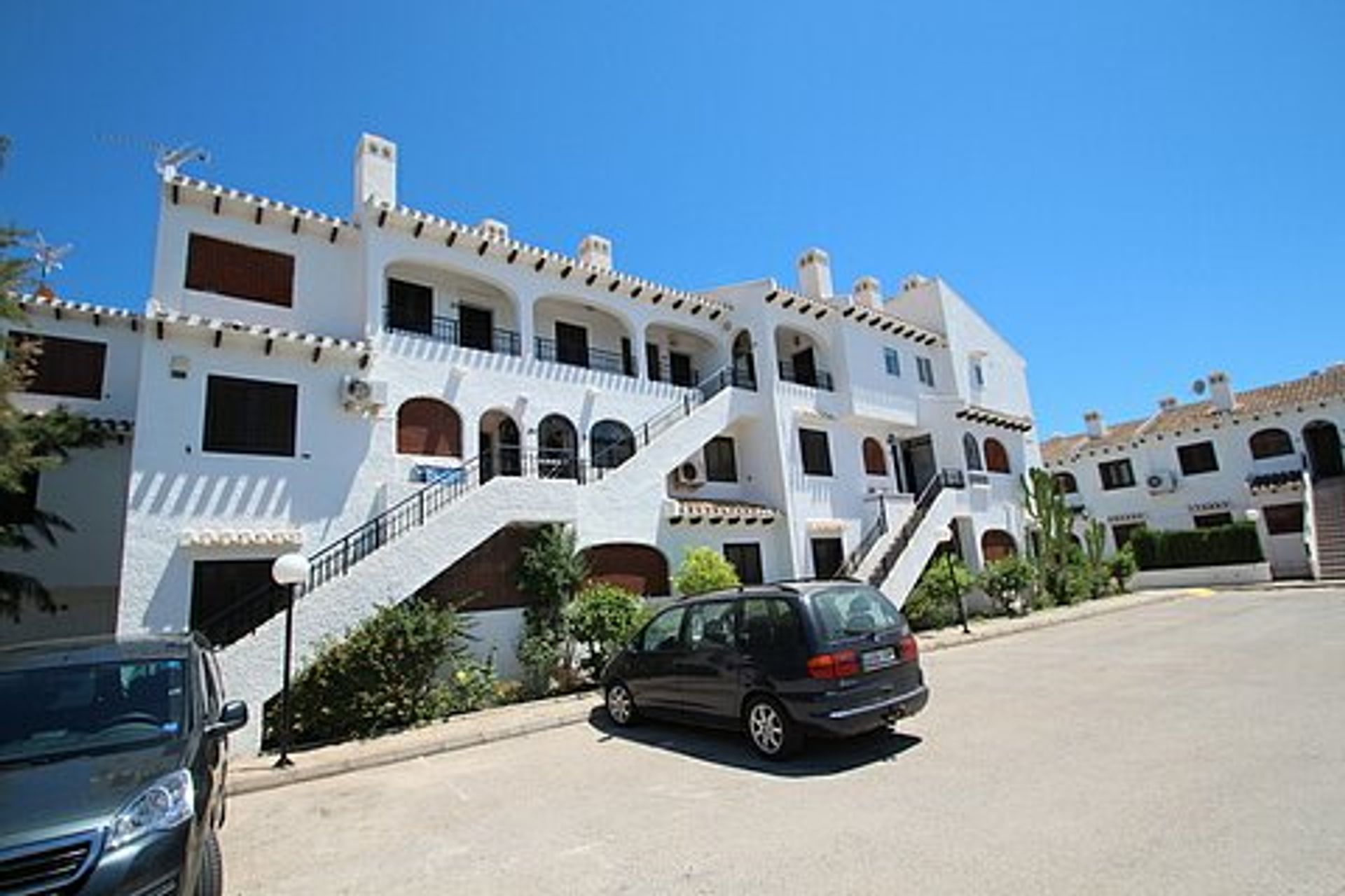 Кондоминиум в Cabo Roig, Comunidad Valenciana 12523245