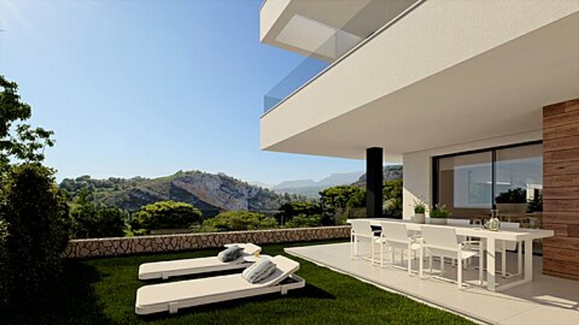 Condominio nel Rada de Moraira, Valenza 12523247