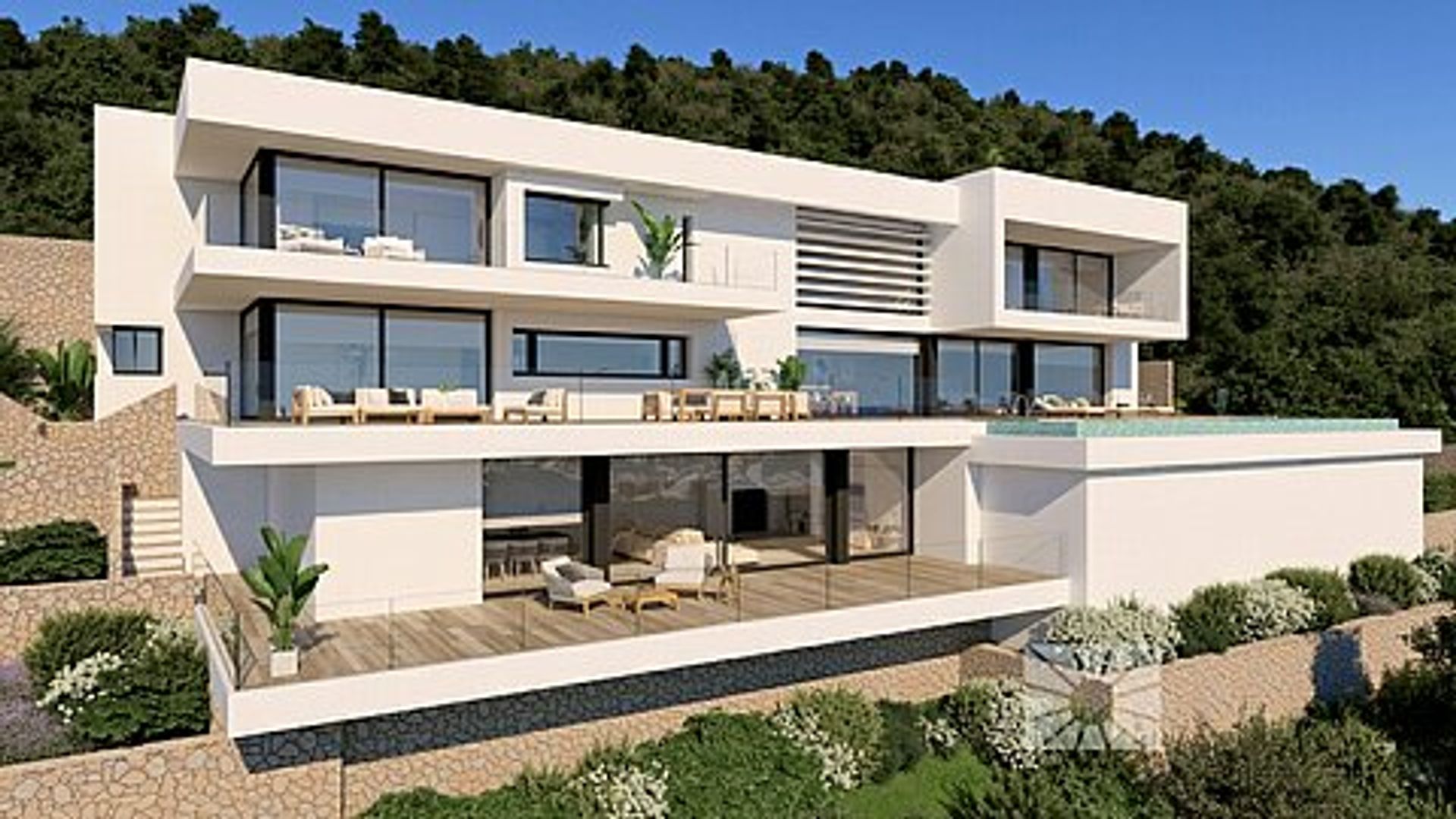 Будинок в Rada de Moraira, Valencia 12523270