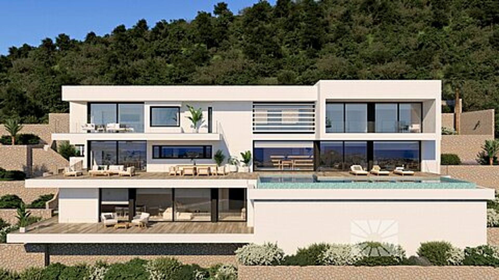 casa en Rada de Moraira, Valencia 12523270