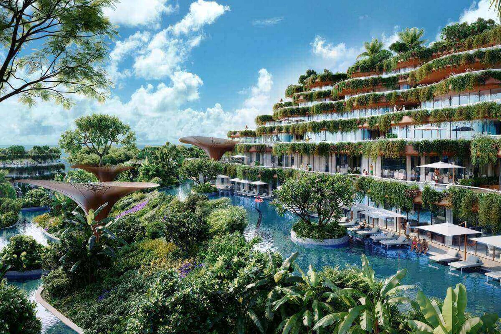 Condominium in Cherngtalay, Chang Wat Phuket 12523377