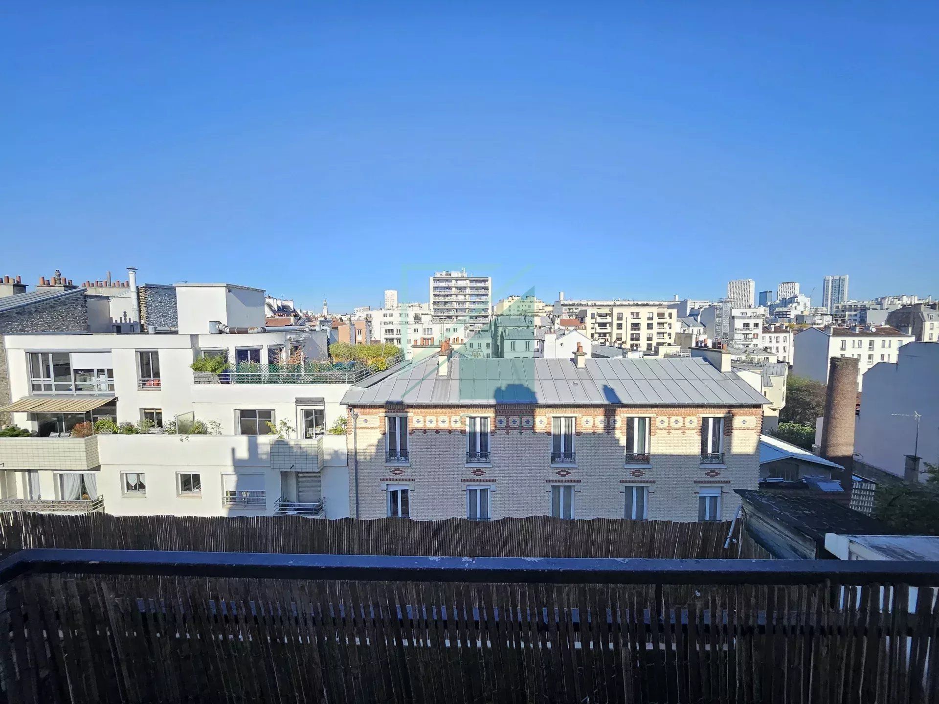 住宅 在 Paris 20ème, Paris 12523449