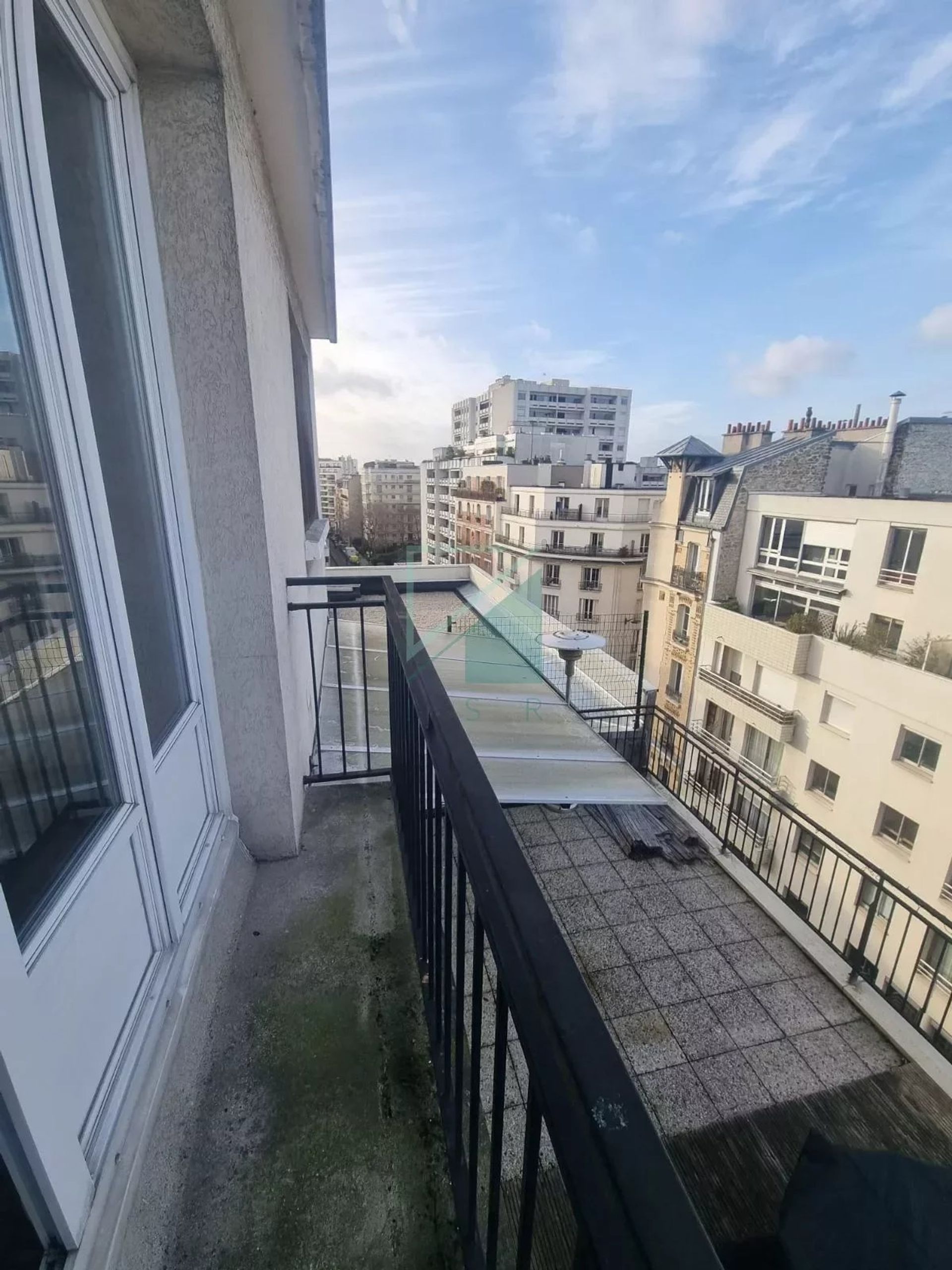 Квартира в Paris 20ème, Paris 12523449