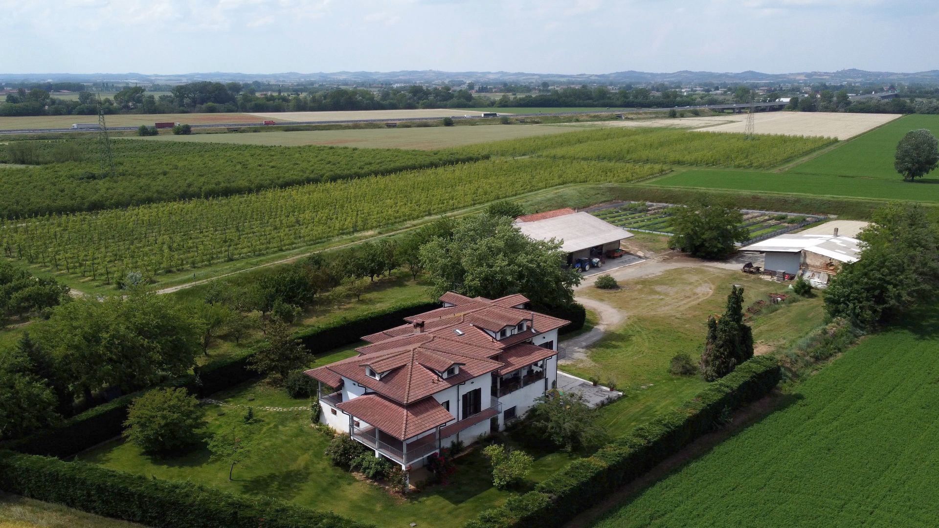 Casa nel Alessandrino, Piemonte 12523894