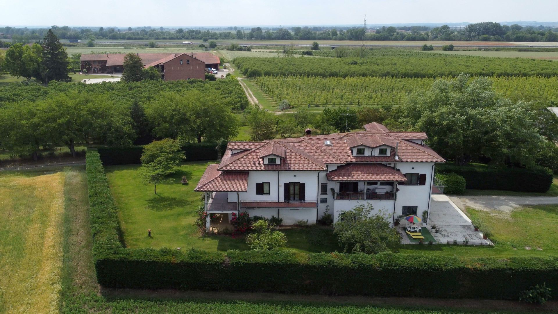 Hus i Alessandria, Piemonte 12523894