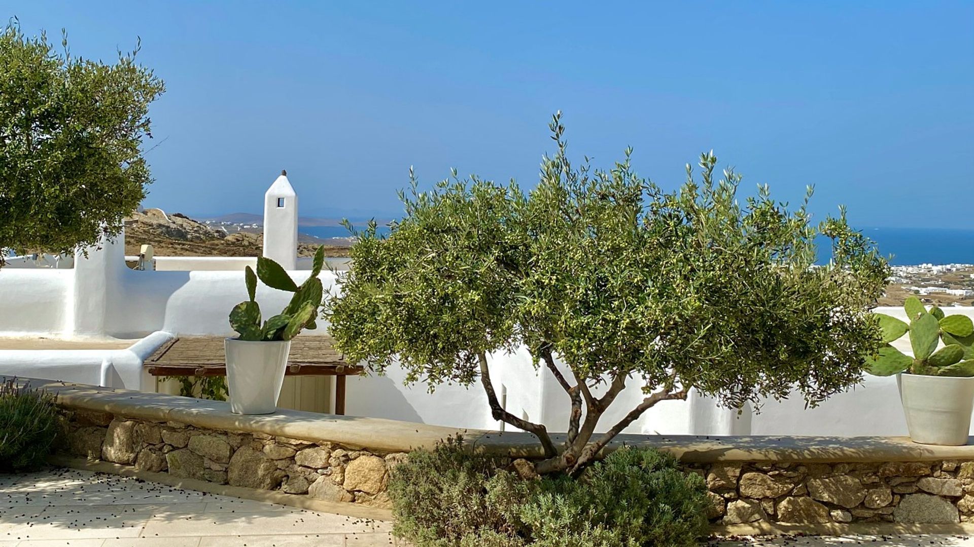 House in Mykonos, Notio Aigaio 12523895