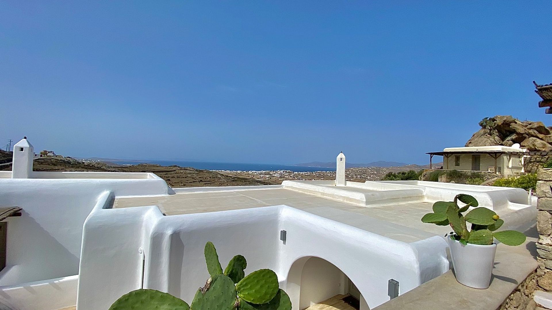 rumah dalam Mikonos,  12523895