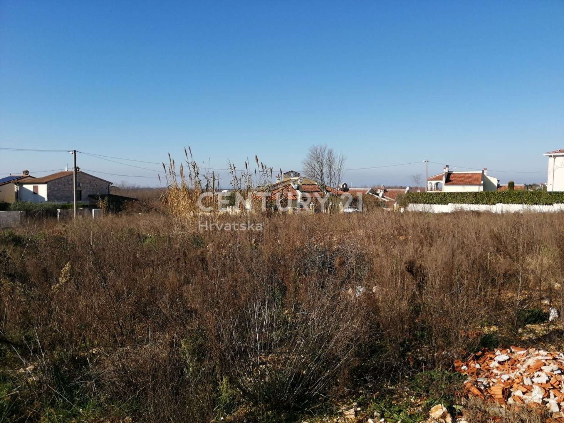 Land in Poreč, Istria County 12523947