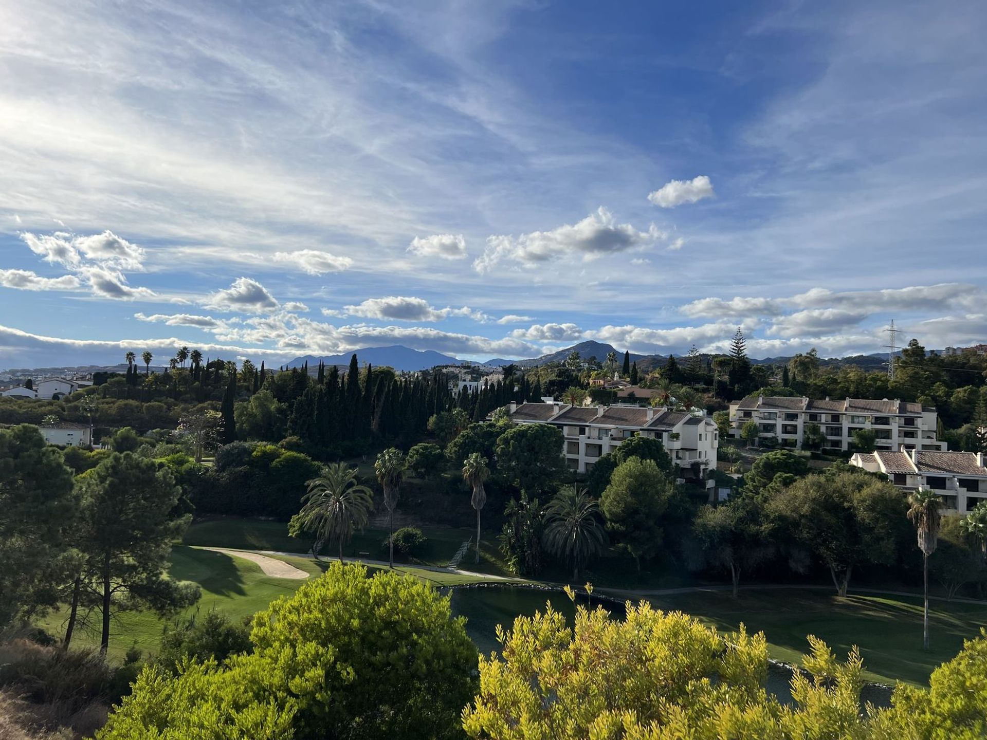 Kondominium dalam Benahavís, Andalucía 12524120