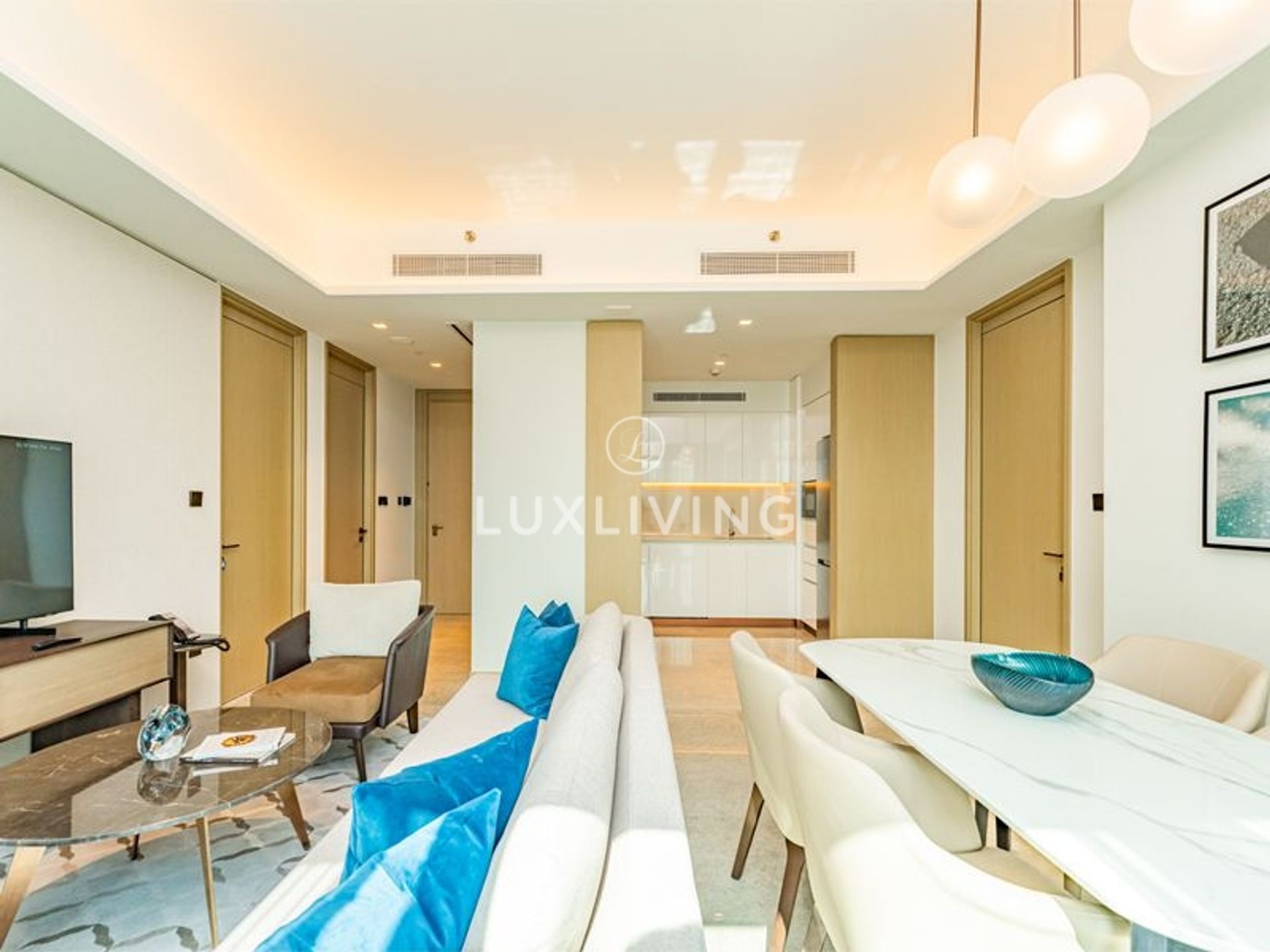 Condominio en Dubái, Dubái 12524508