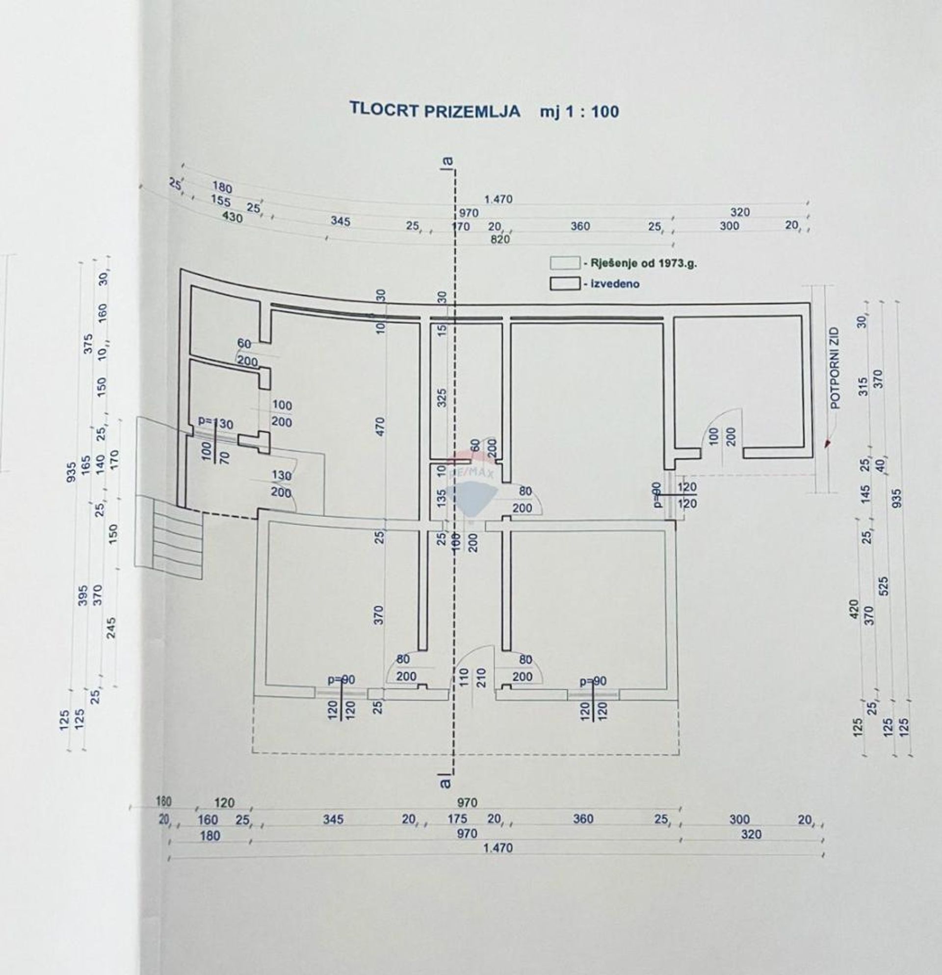 房子 在 Supetarska Draga, Primorsko-goranska županija 12524600