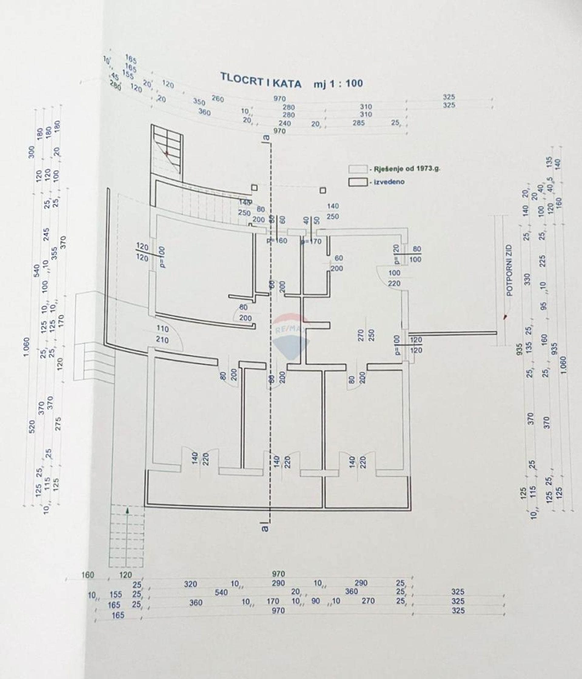 房子 在 Supetarska Draga, Primorsko-goranska županija 12524600