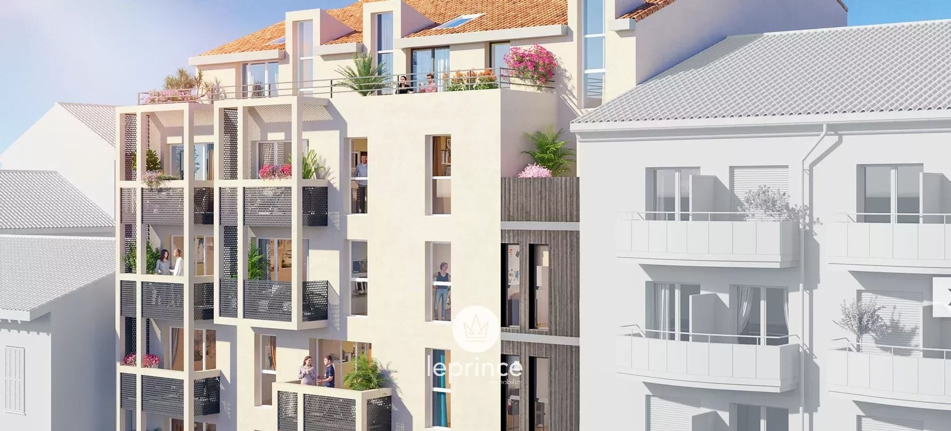 Condominium in Nice, Provence-Alpes-Cote d'Azur 12524613