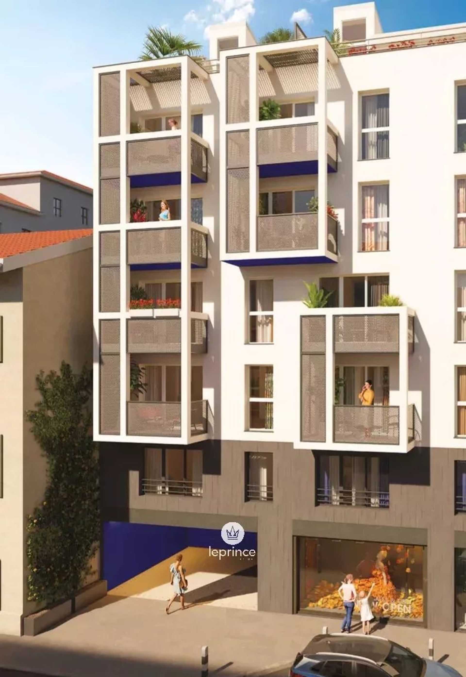 Condominium in Nice, Provence-Alpes-Cote d'Azur 12524613