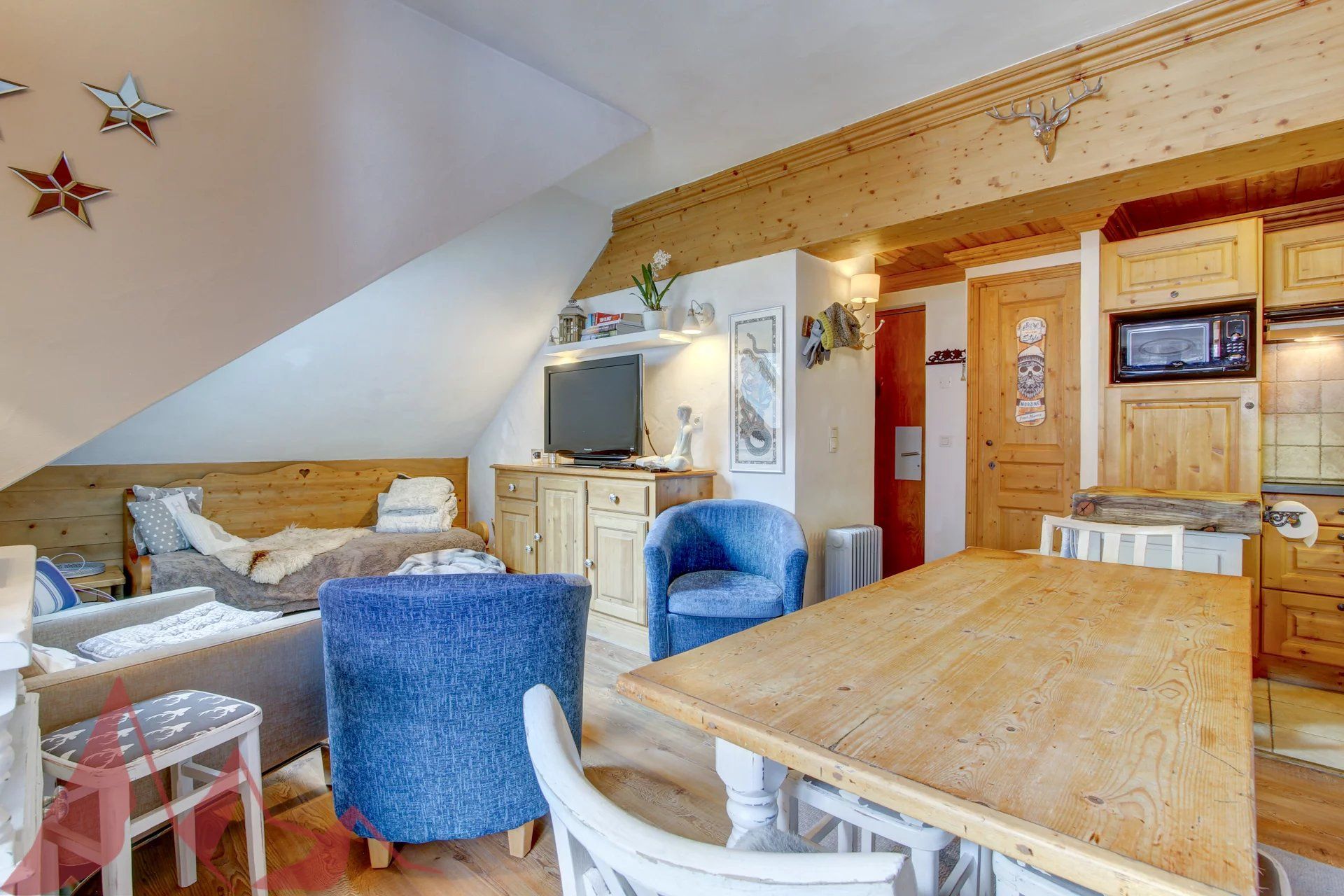 분양 아파트 에 Morzine, Haute-Savoie 12524657