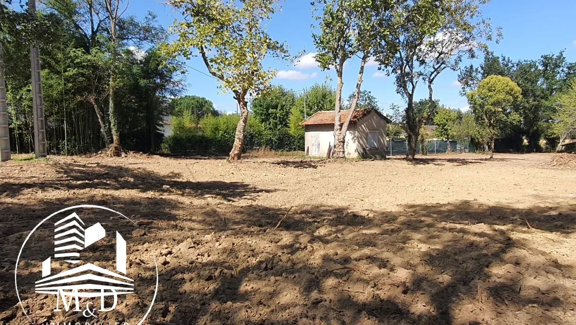 Maa sisään Saint-Lys, Haute-Garonne 12524700