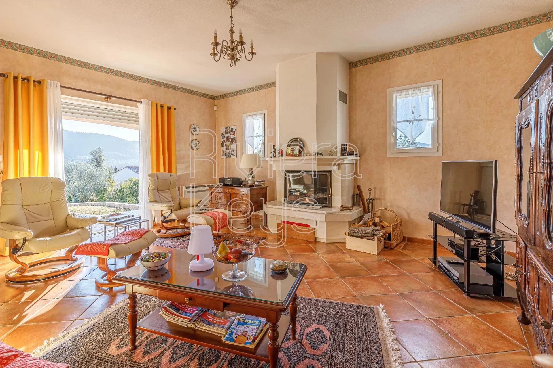 Residenziale nel Fayence, Var 12524715