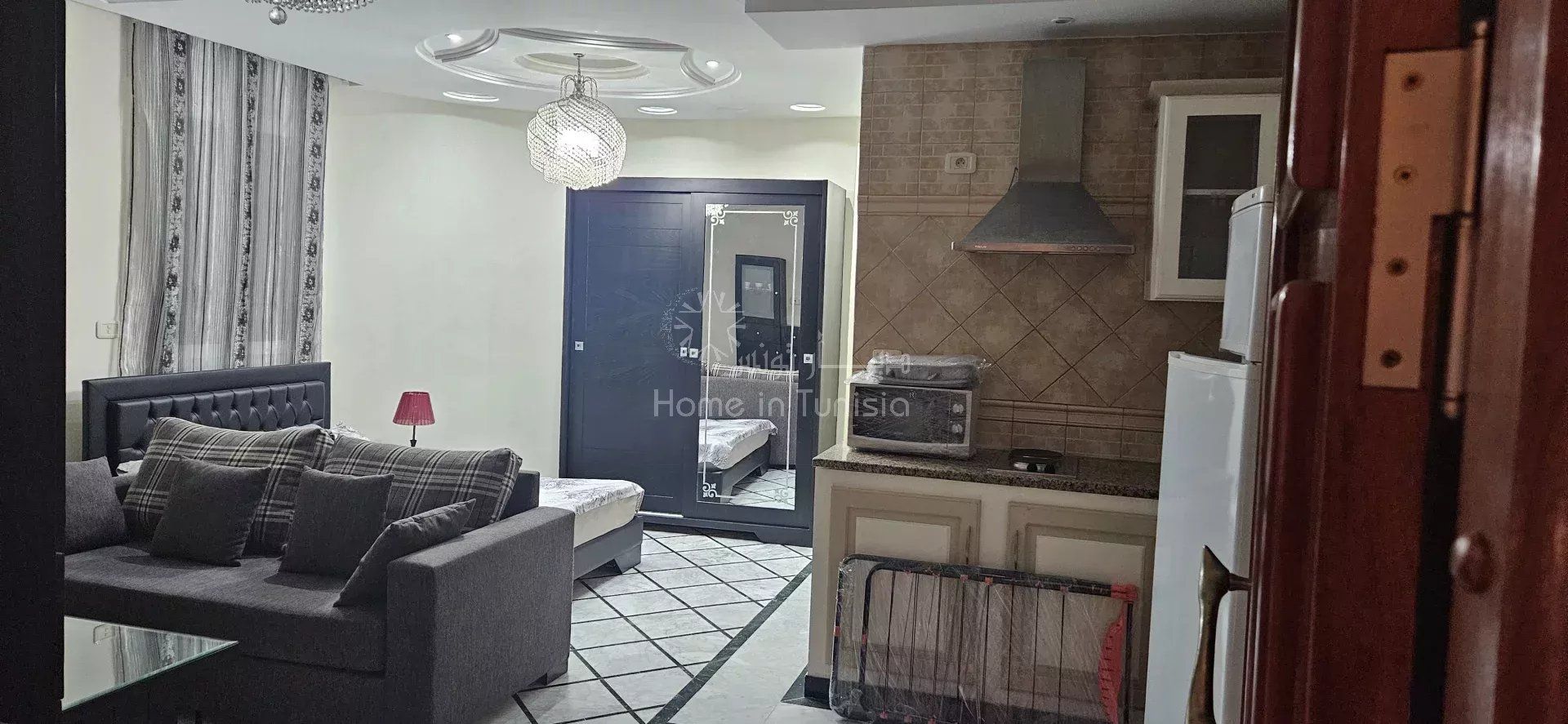 Condominio en El Kantaoui, Hammam Sousse 12524792