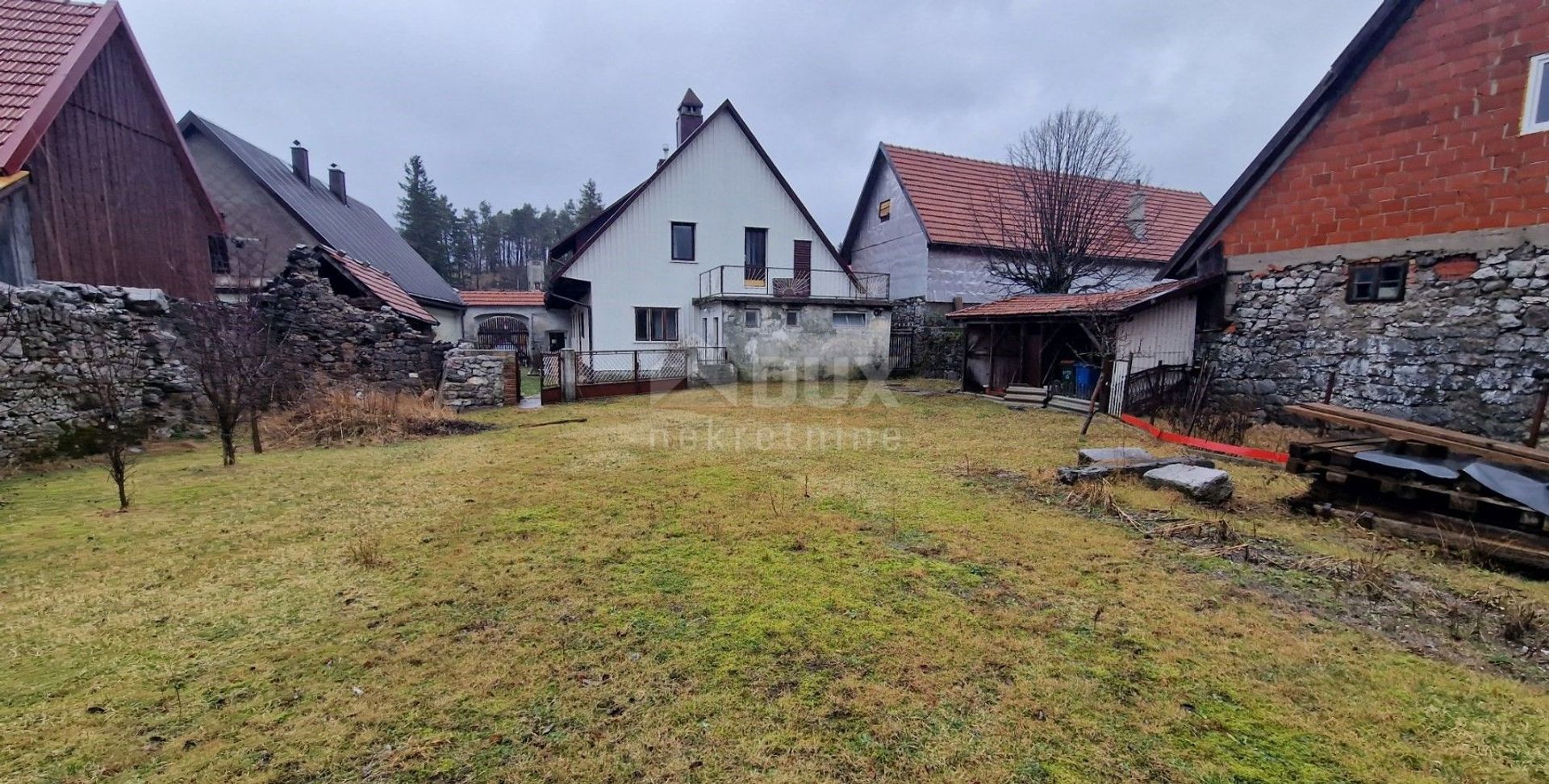 жилой дом в Mrkopalj, Primorje-Gorski Kotar County 12524878